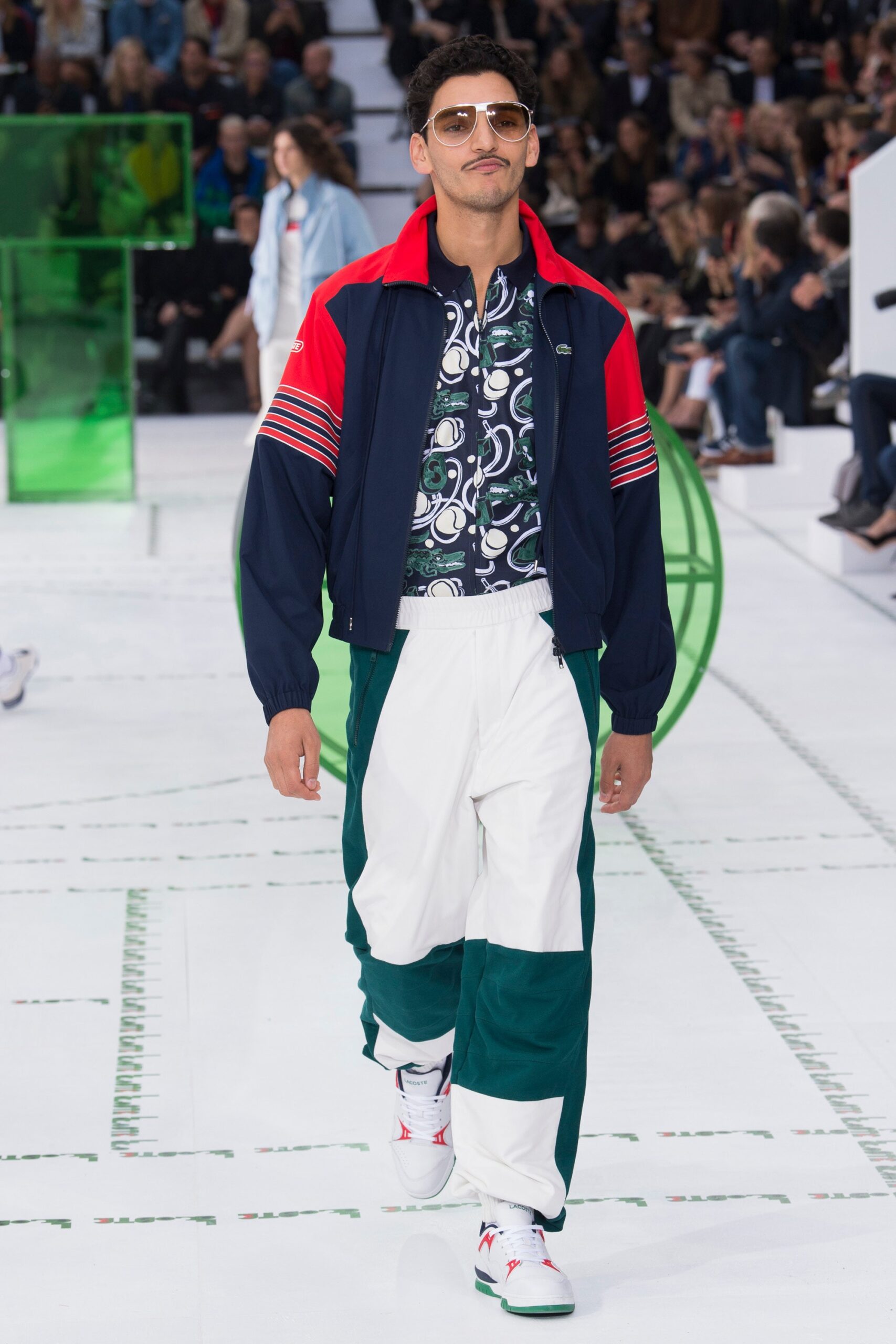 Lacoste S/S 18 Look 18