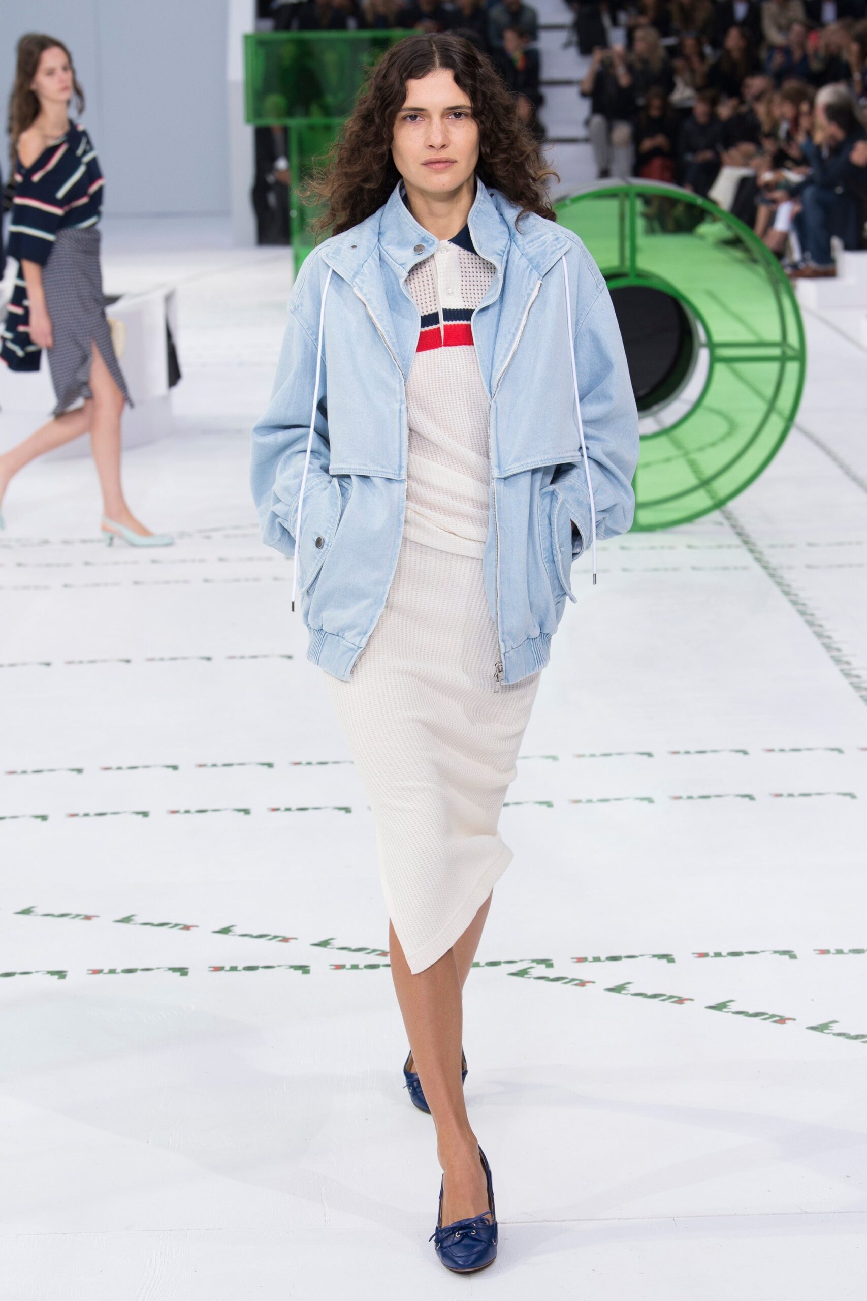 Lacoste S/S 18 Look 19