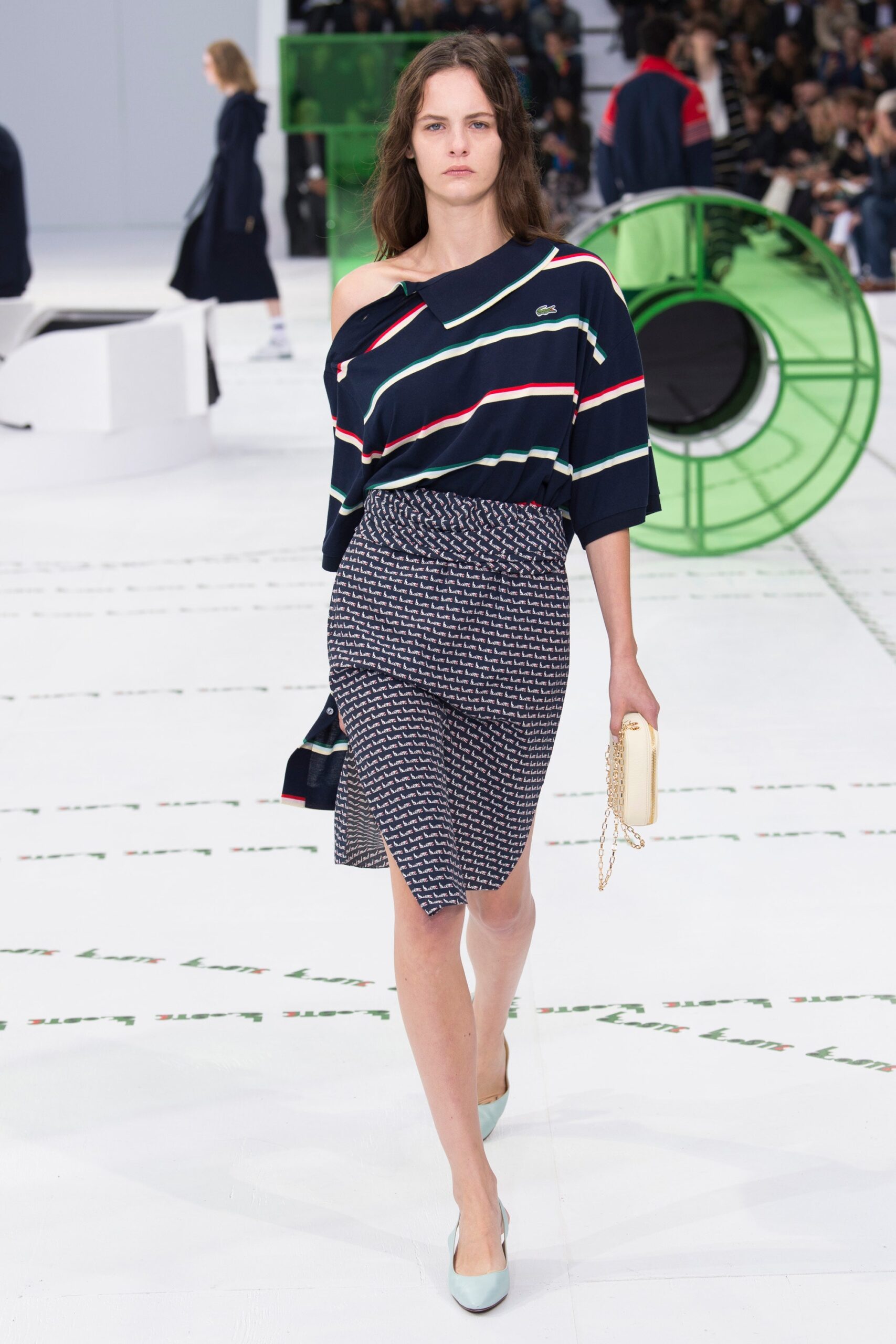 Lacoste S/S 18 Look 20