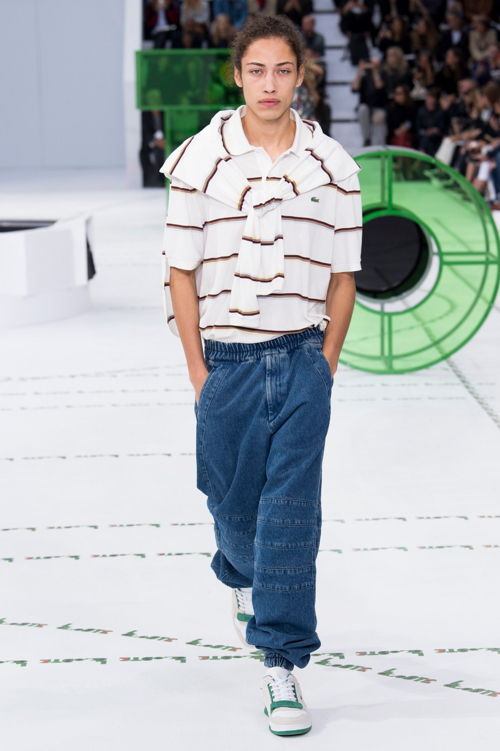 Lacoste S/S 18 Look 21