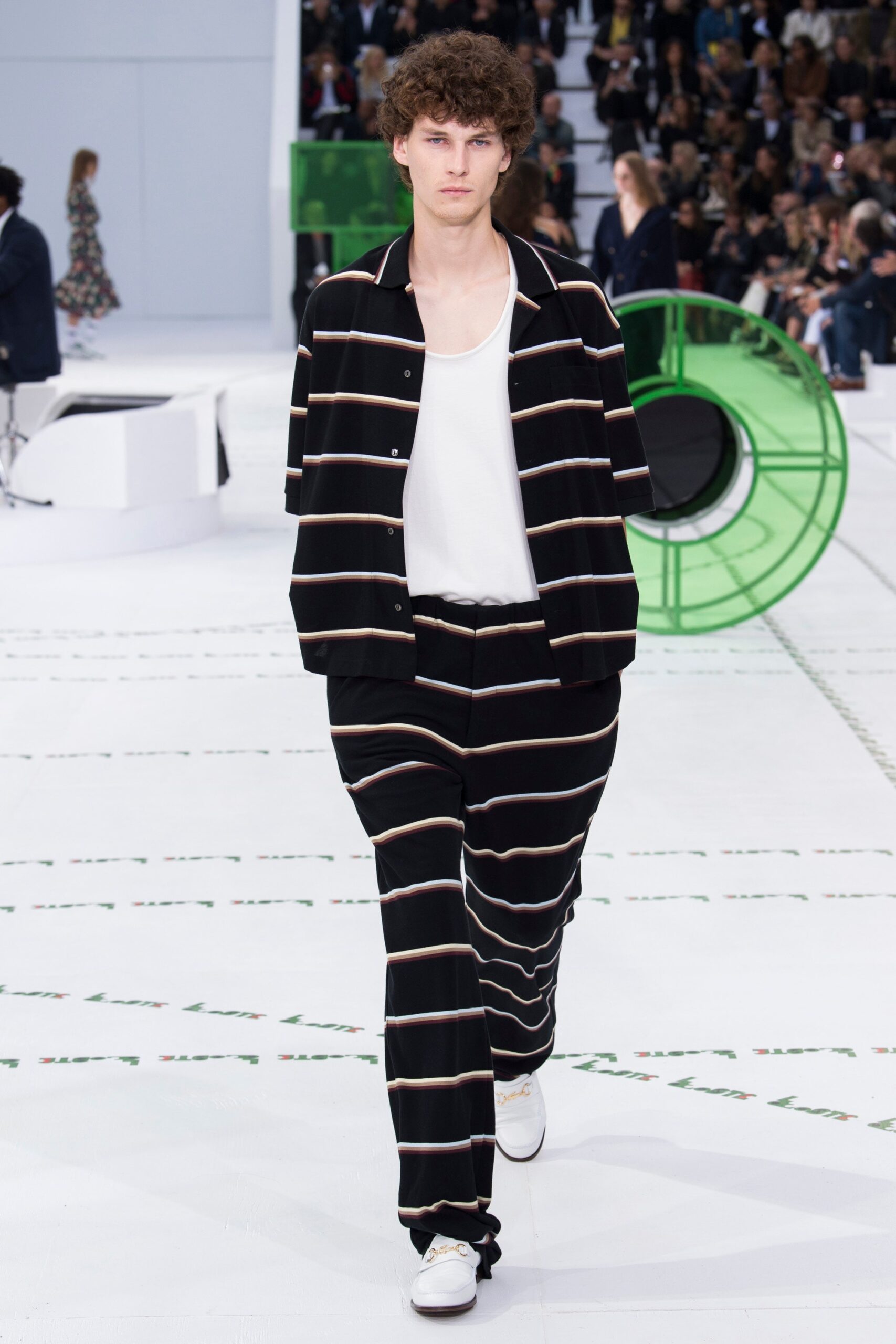 Lacoste S/S 18 Look 22