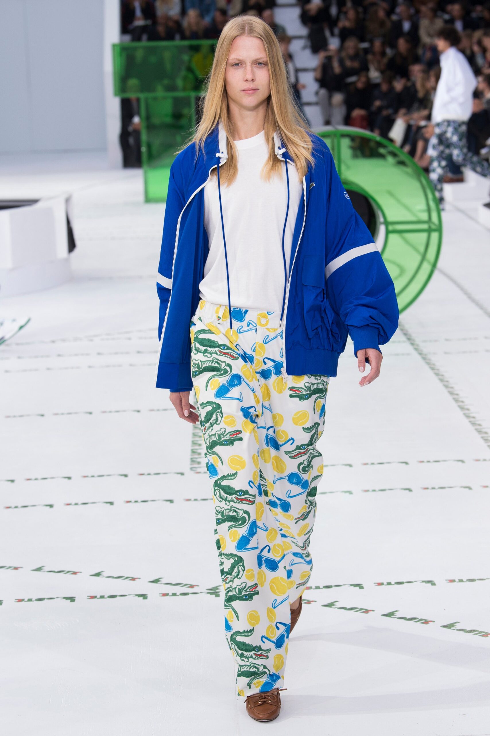 Lacoste S/S 18 Look 23