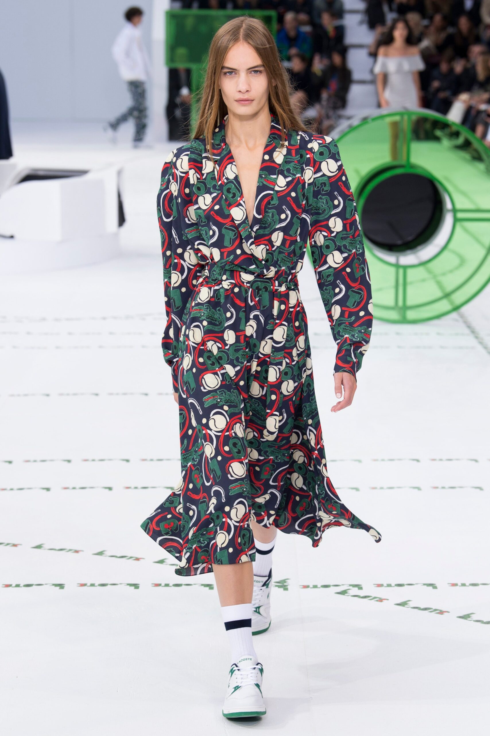 Lacoste S/S 18 Look 25
