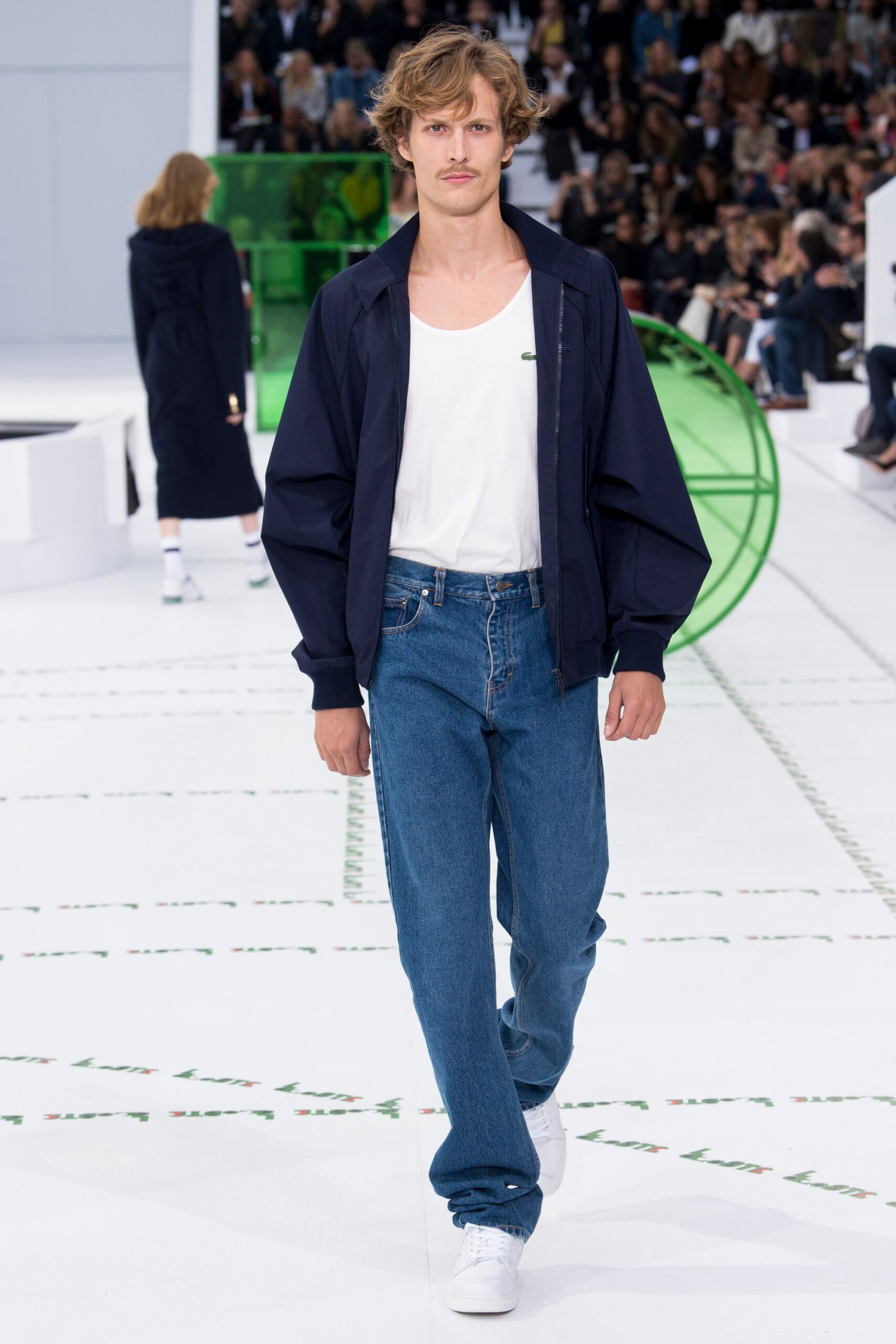 Lacoste S/S 18 Look 26