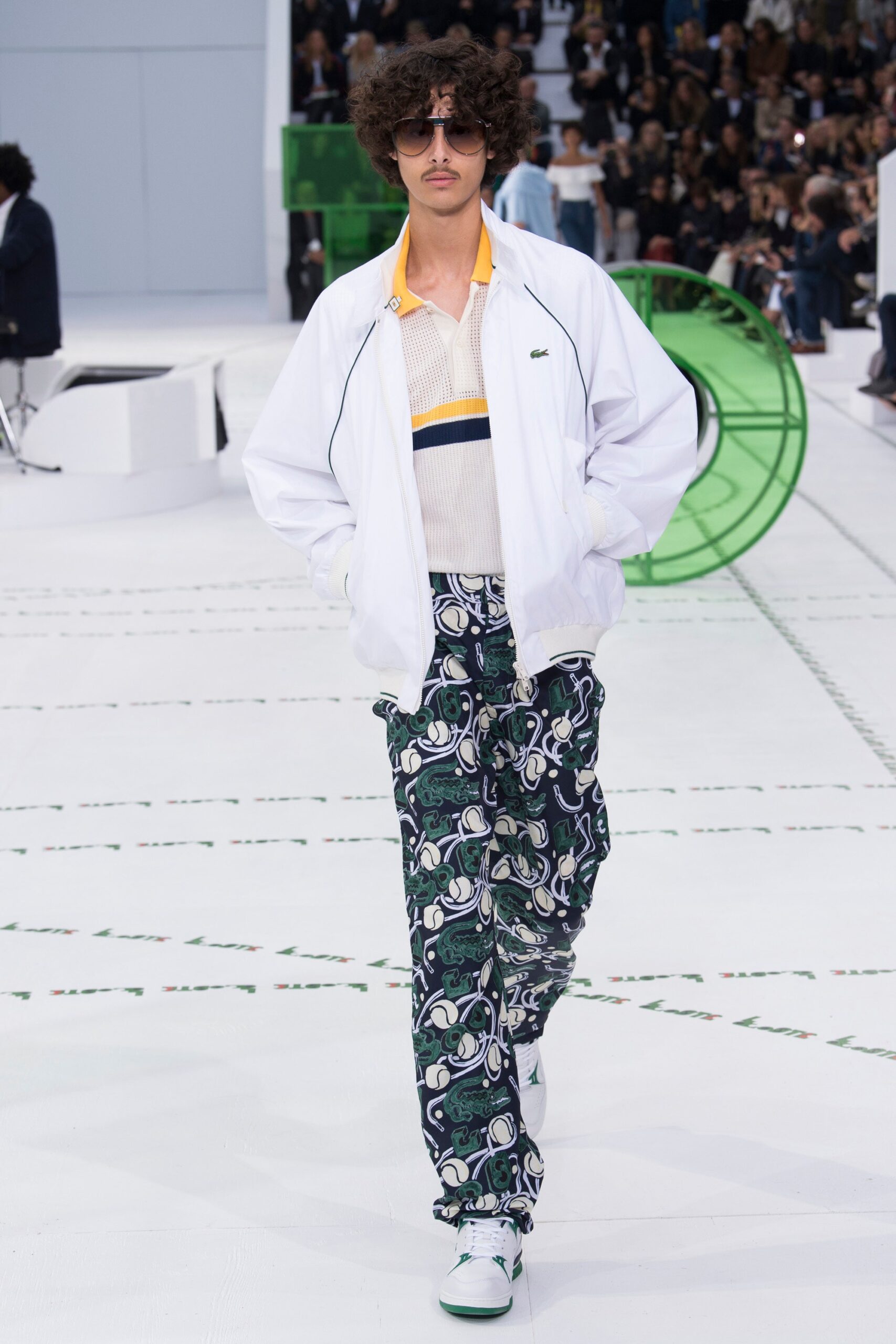 Lacoste S/S 18 Look 28