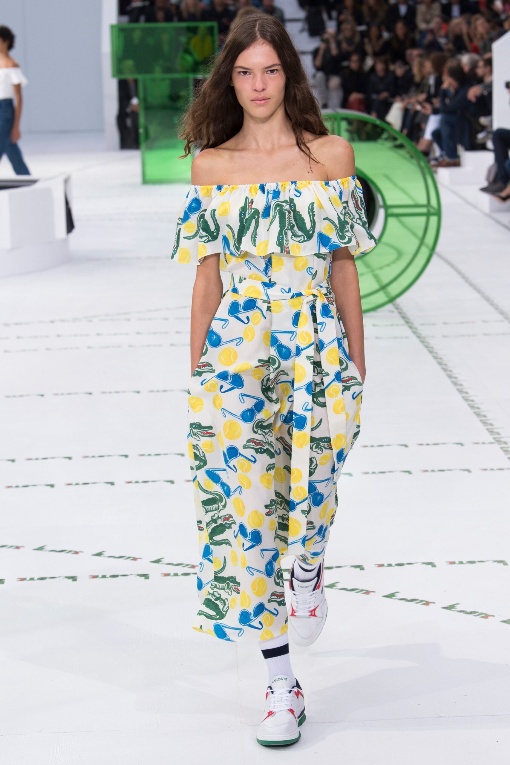 Lacoste S/S 18 Look 29