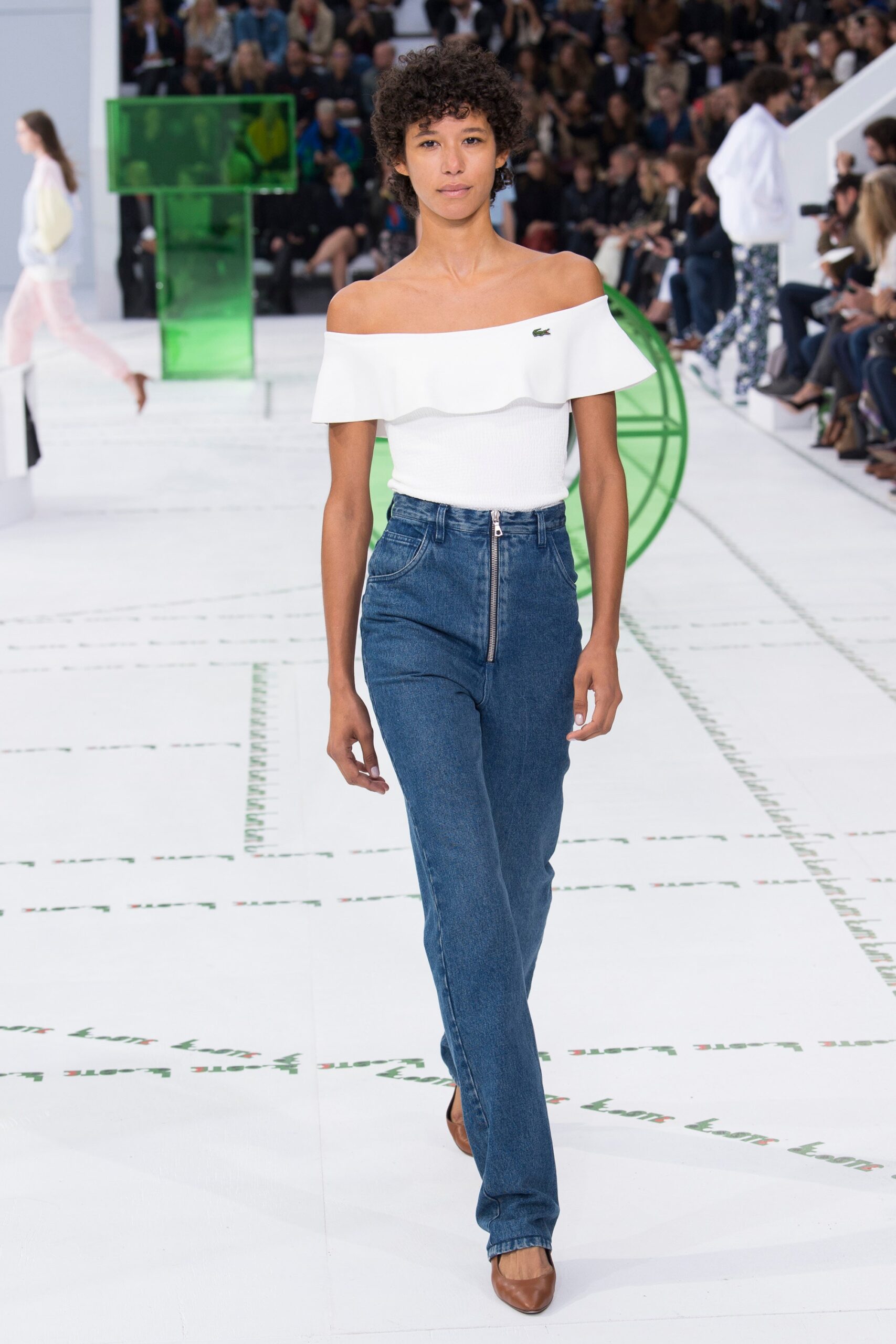 Lacoste S/S 18 Look 30