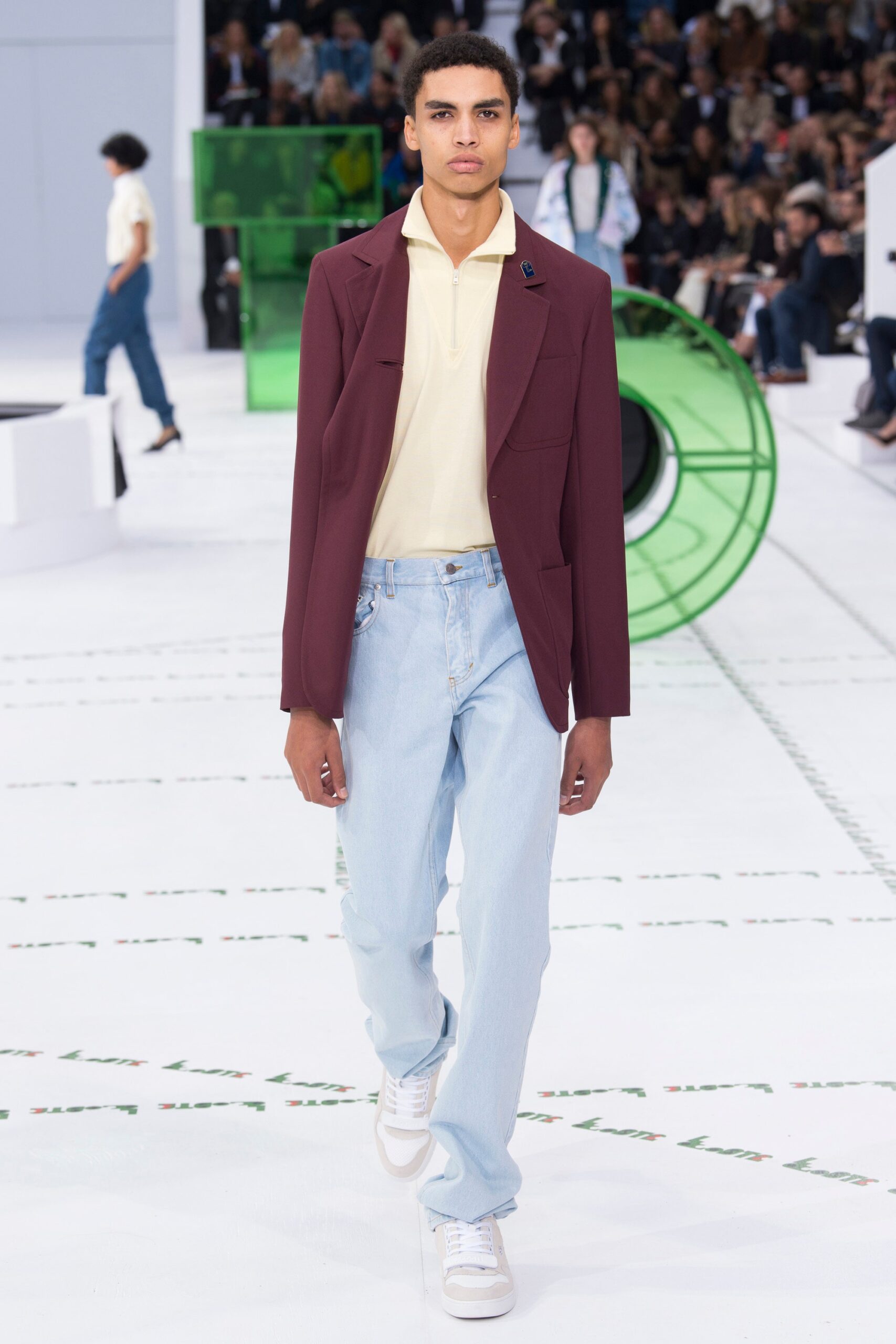 Lacoste S/S 18 Look 31