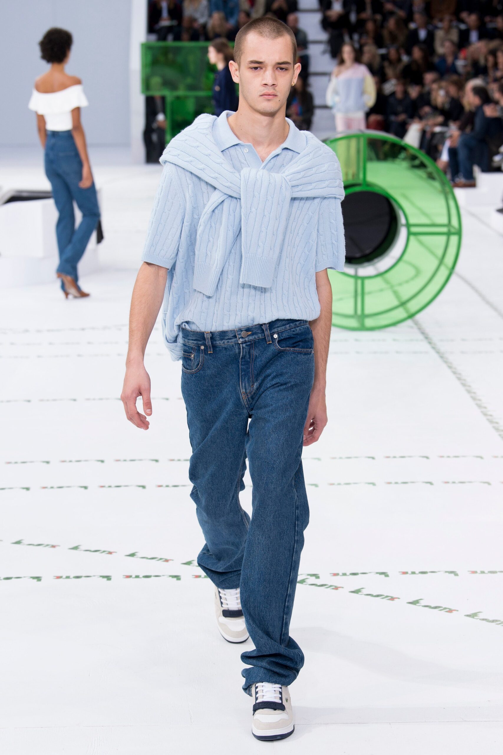 Lacoste S/S 18 Look 32