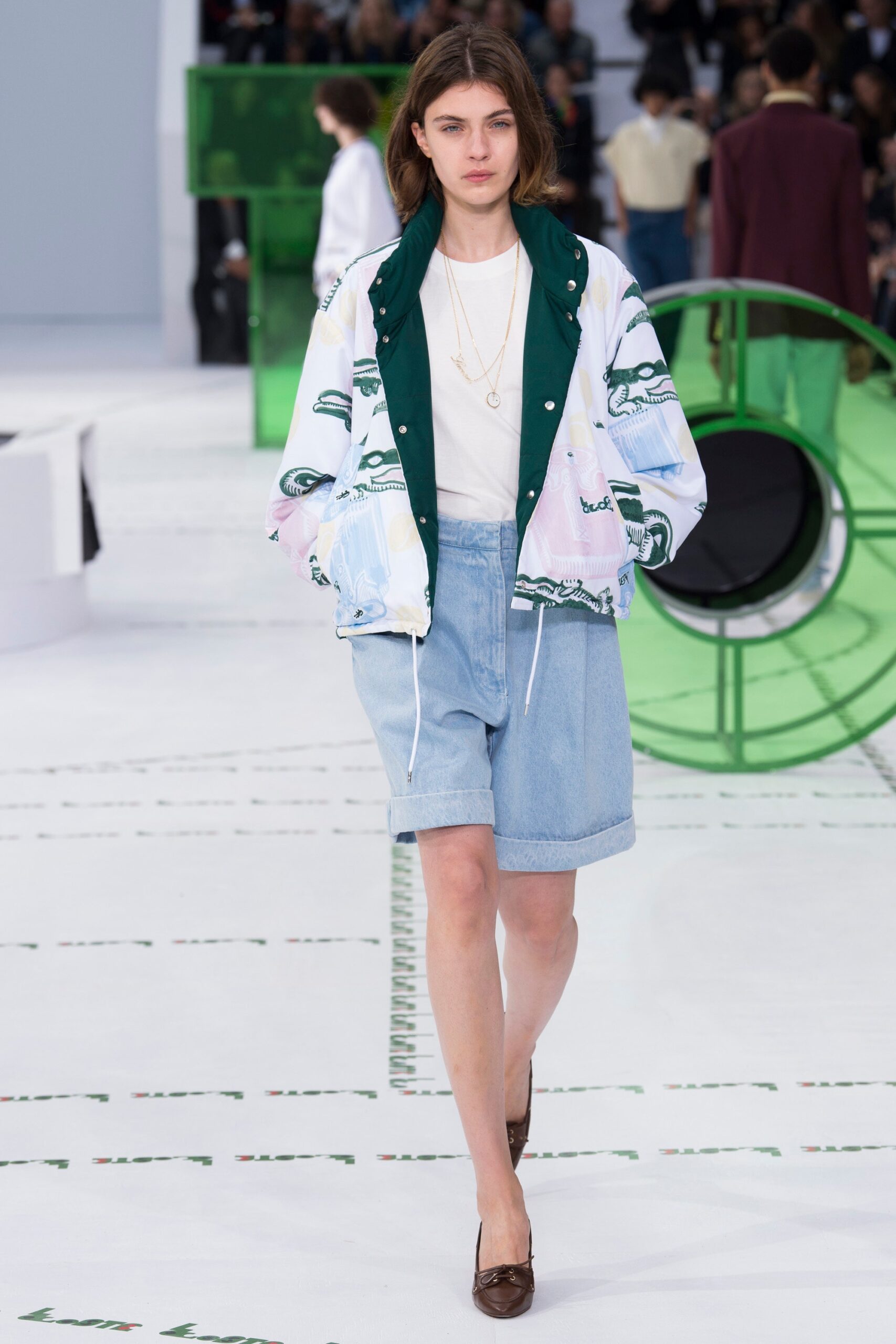 Lacoste S/S 18 Look 33