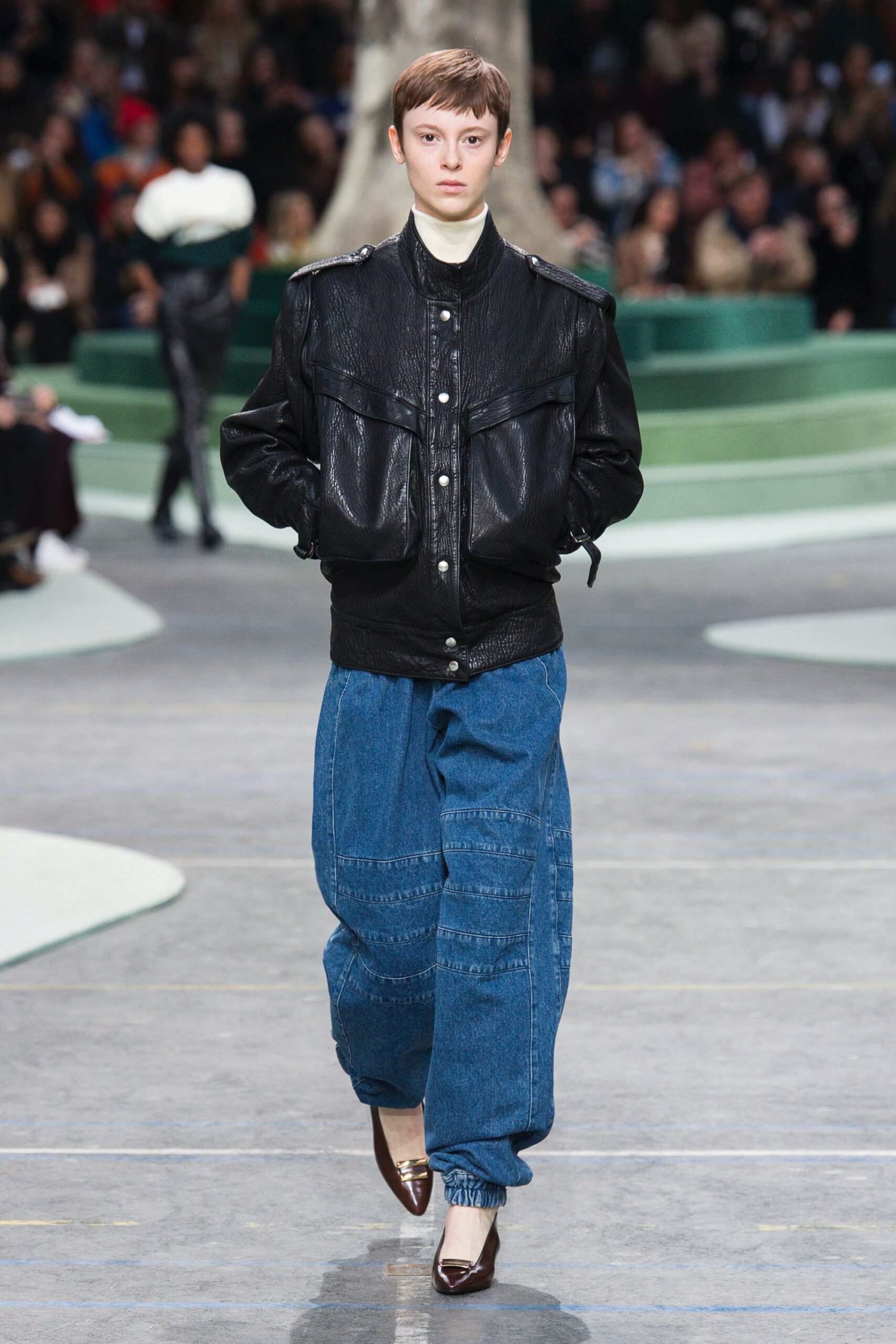 Lacoste F/W 18 Look 34