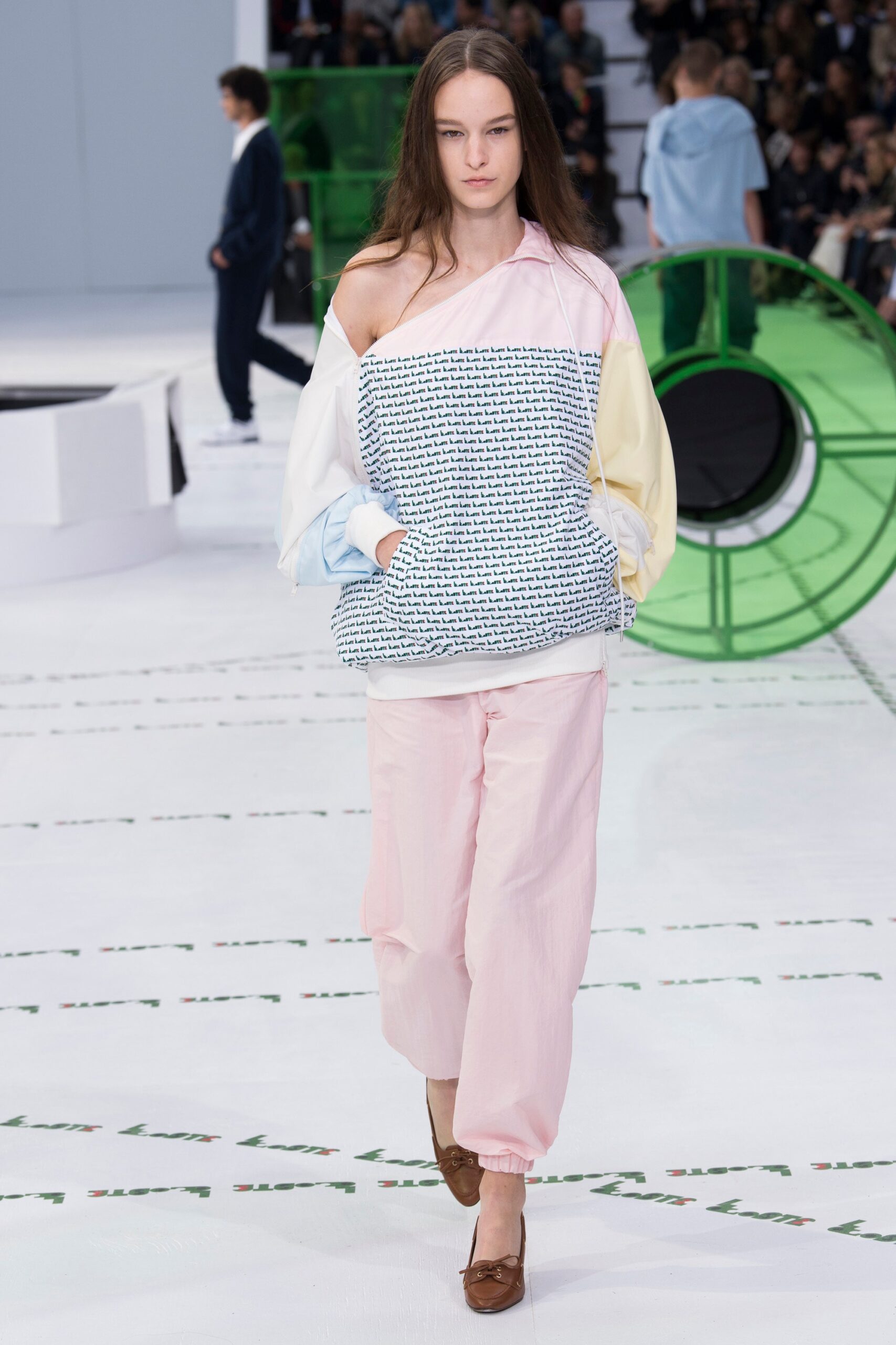 Lacoste S/S 18 Look 34