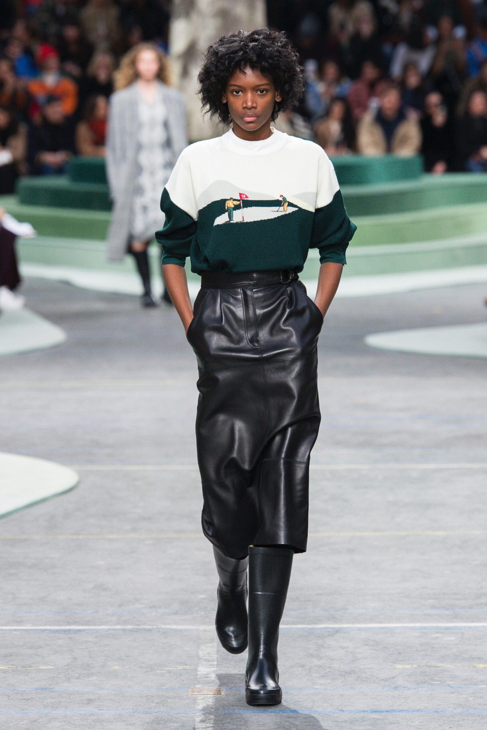 Lacoste F/W 18 Look 35