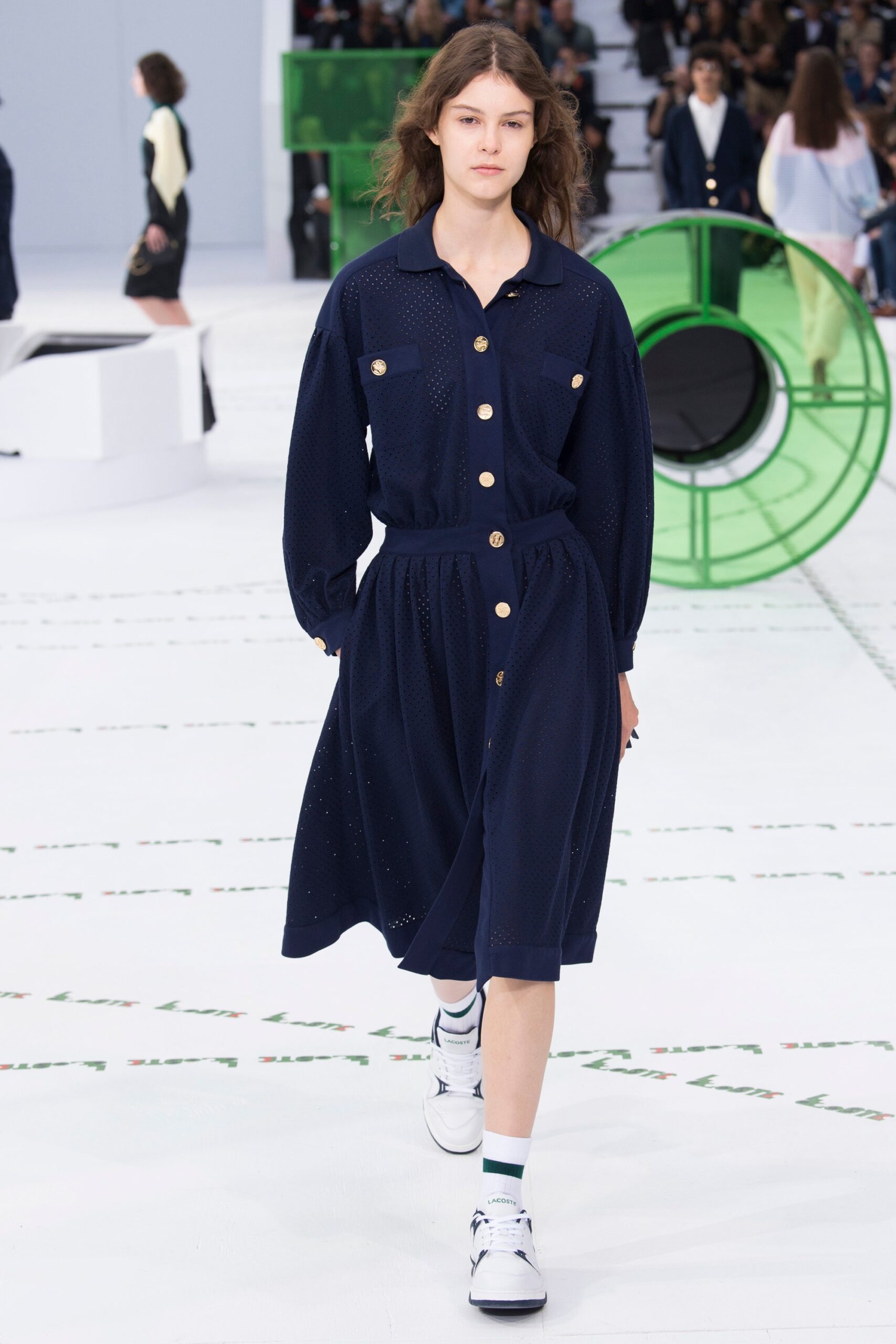 Lacoste S/S 18 Look 36