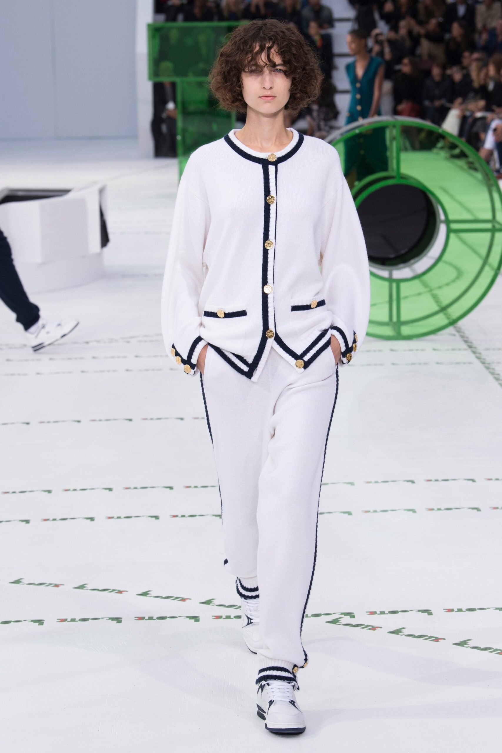 Lacoste S/S 18 Look 37