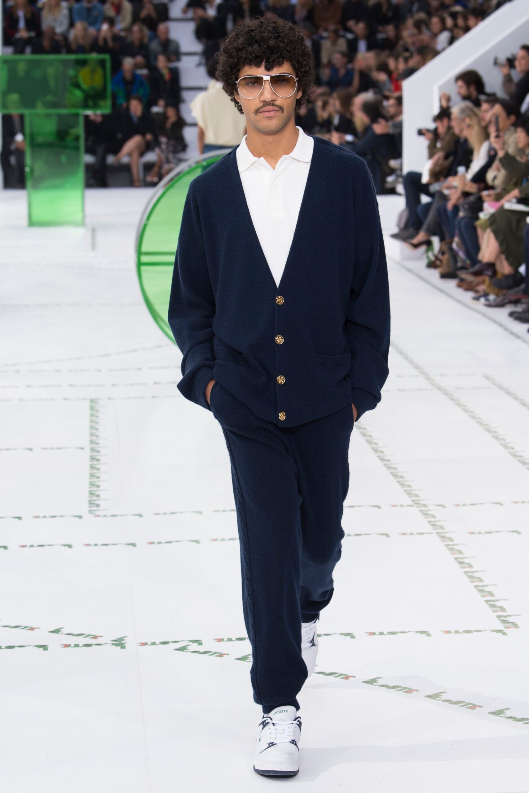 Lacoste S/S 18 Look 38