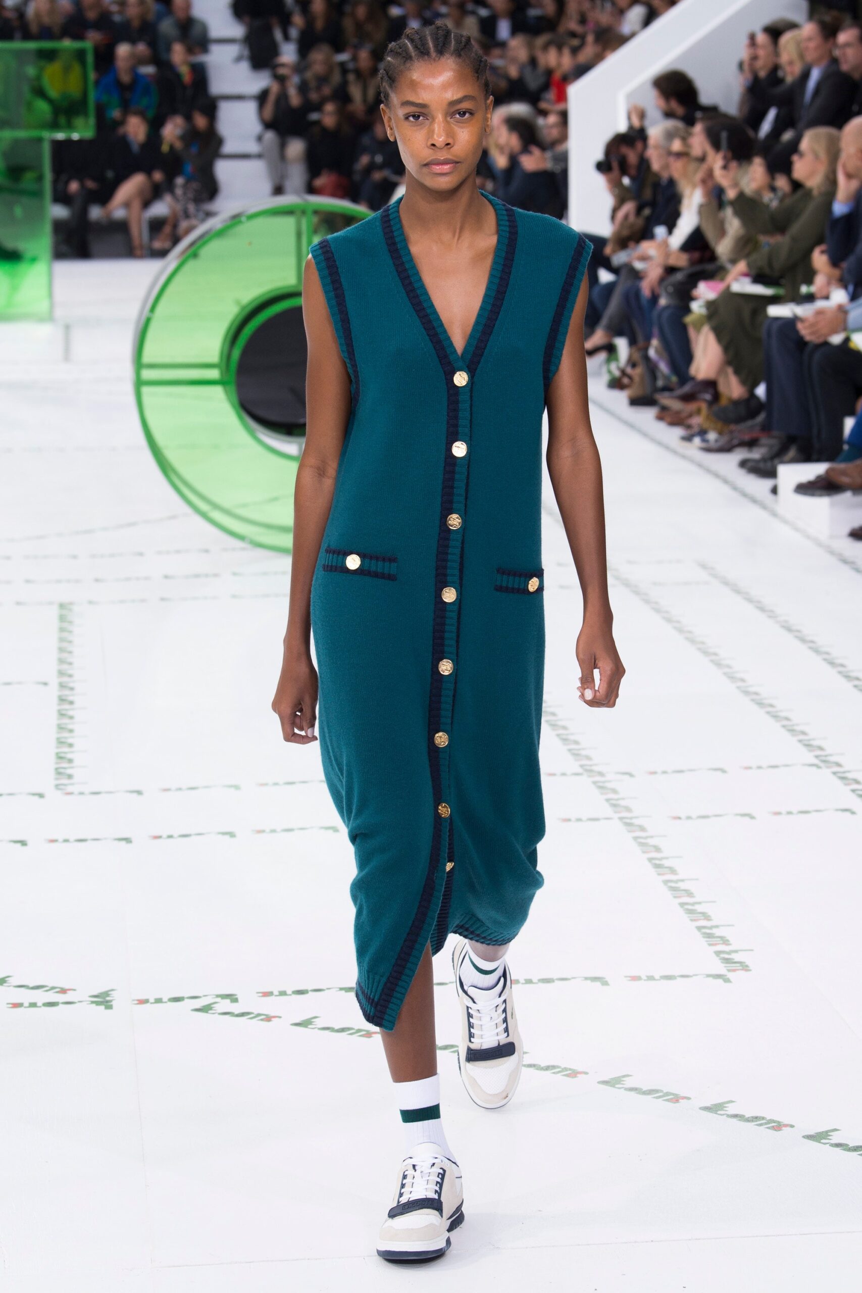 Lacoste S/S 18 Look 39