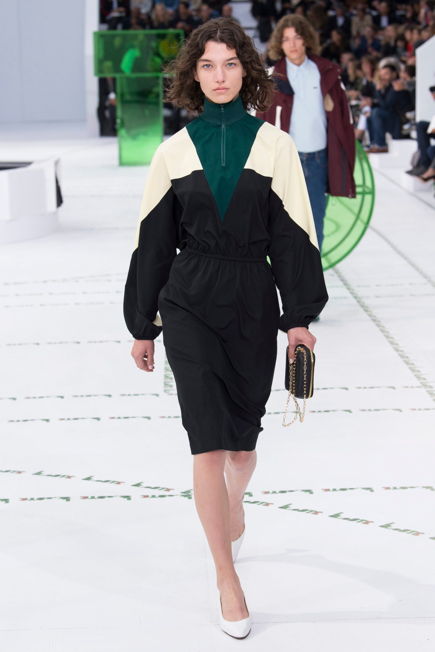 Lacoste S/S 18 Look 40