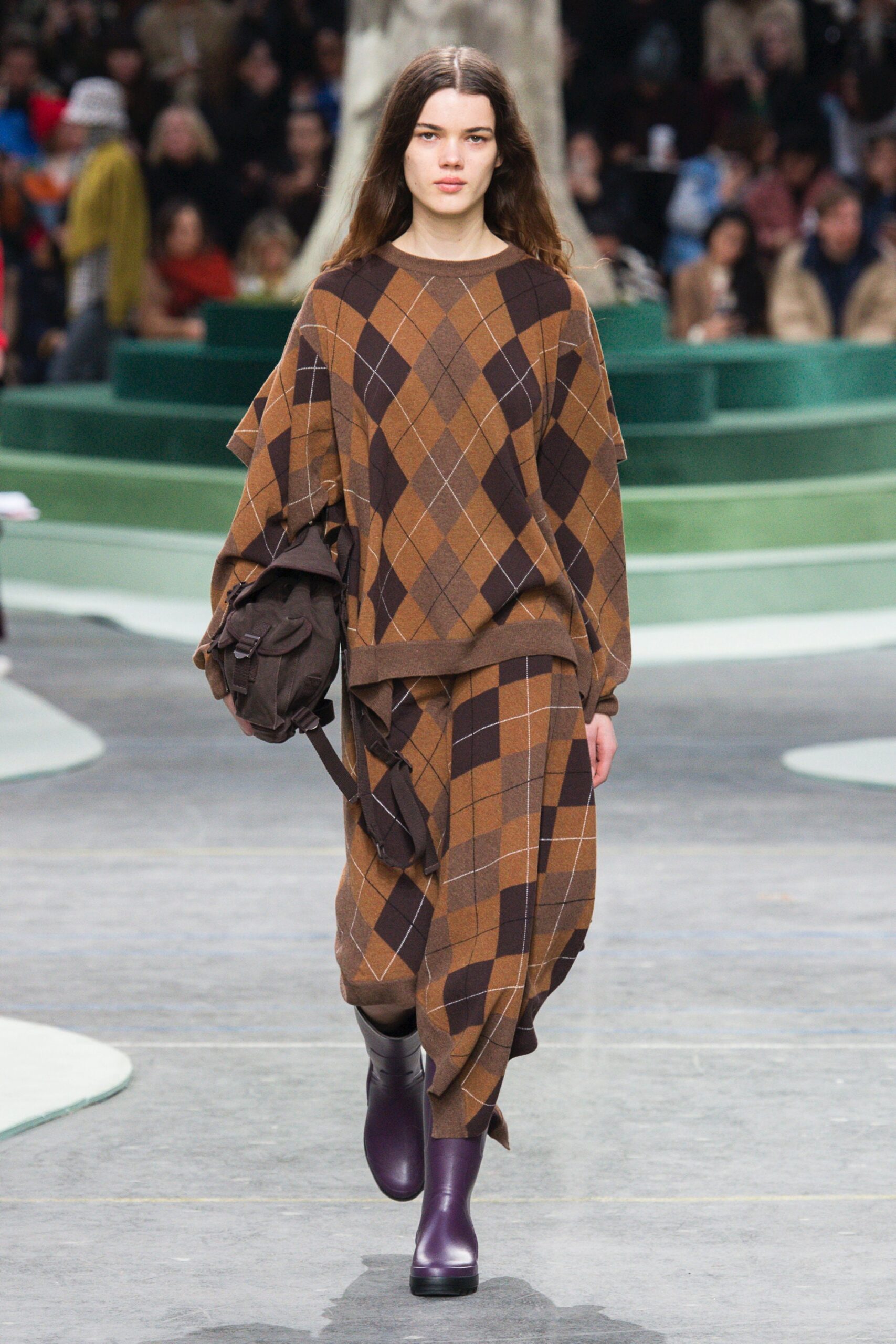Lacoste F/W 18 Look 40