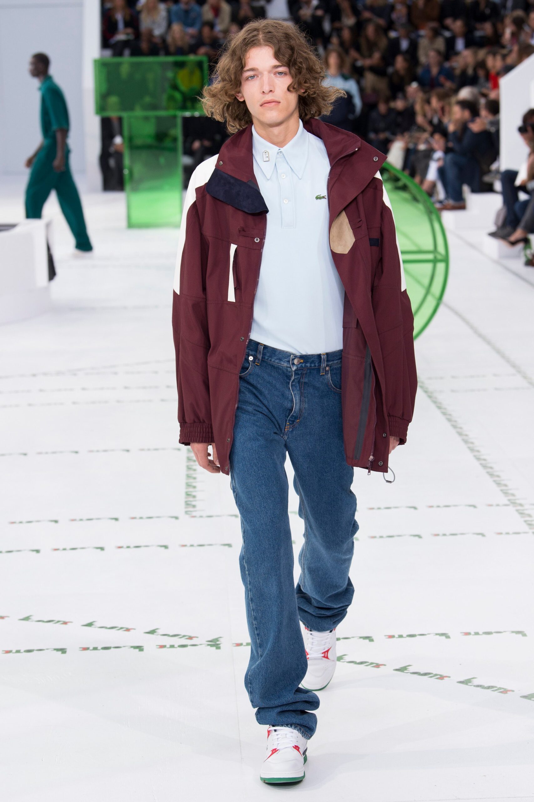Lacoste S/S 18 Look 41