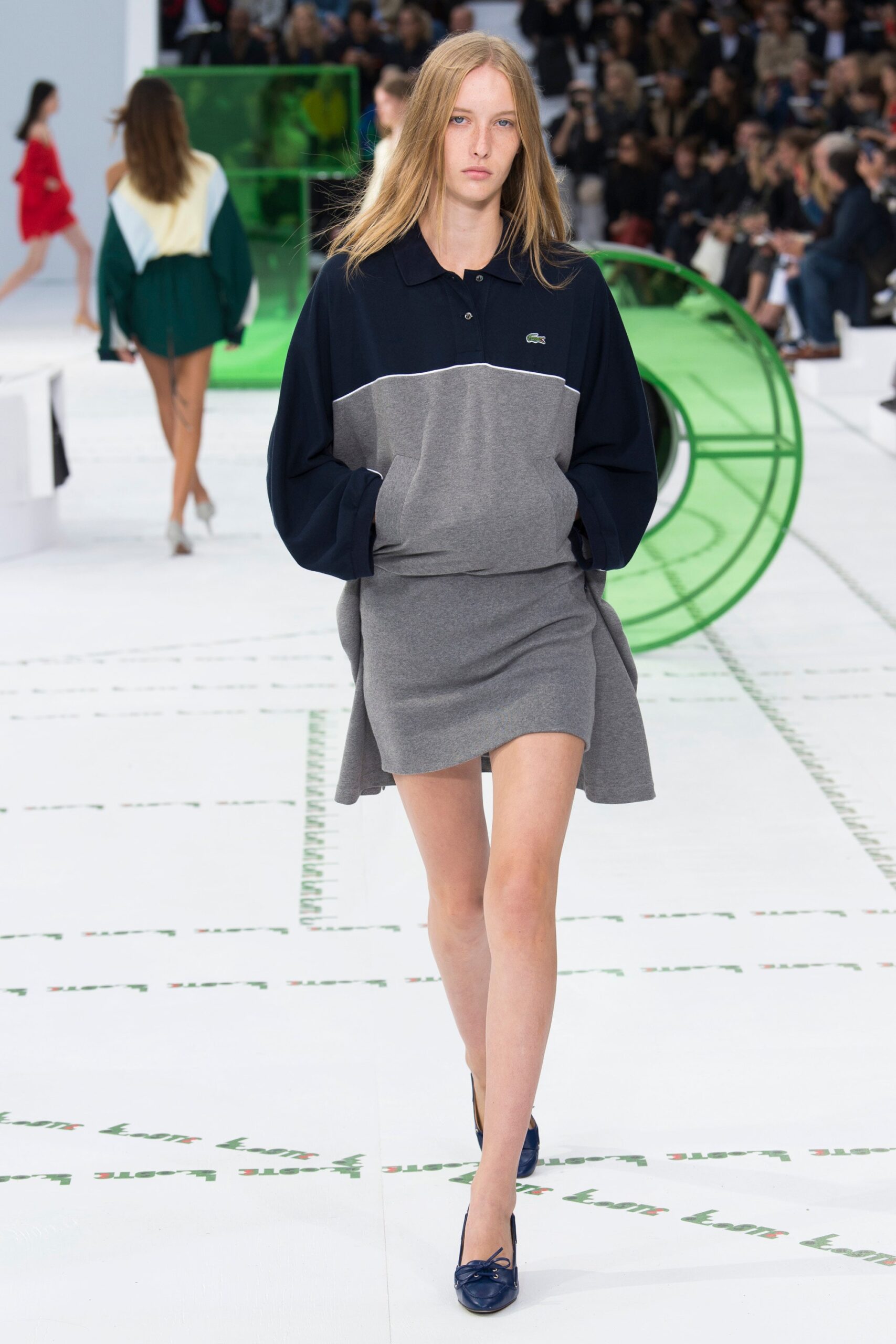 Lacoste S/S 18 Look 43
