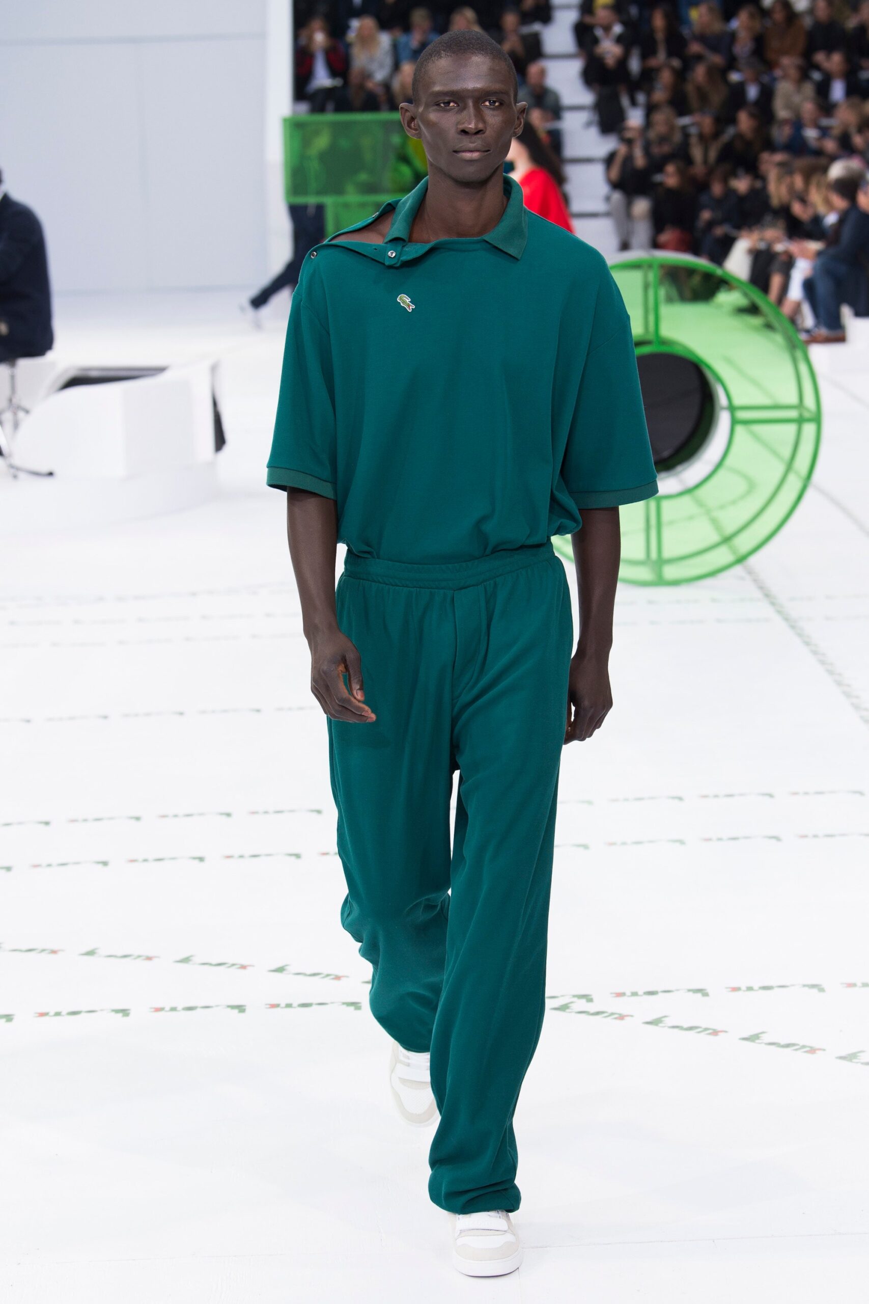 Lacoste S/S 18 Look 44