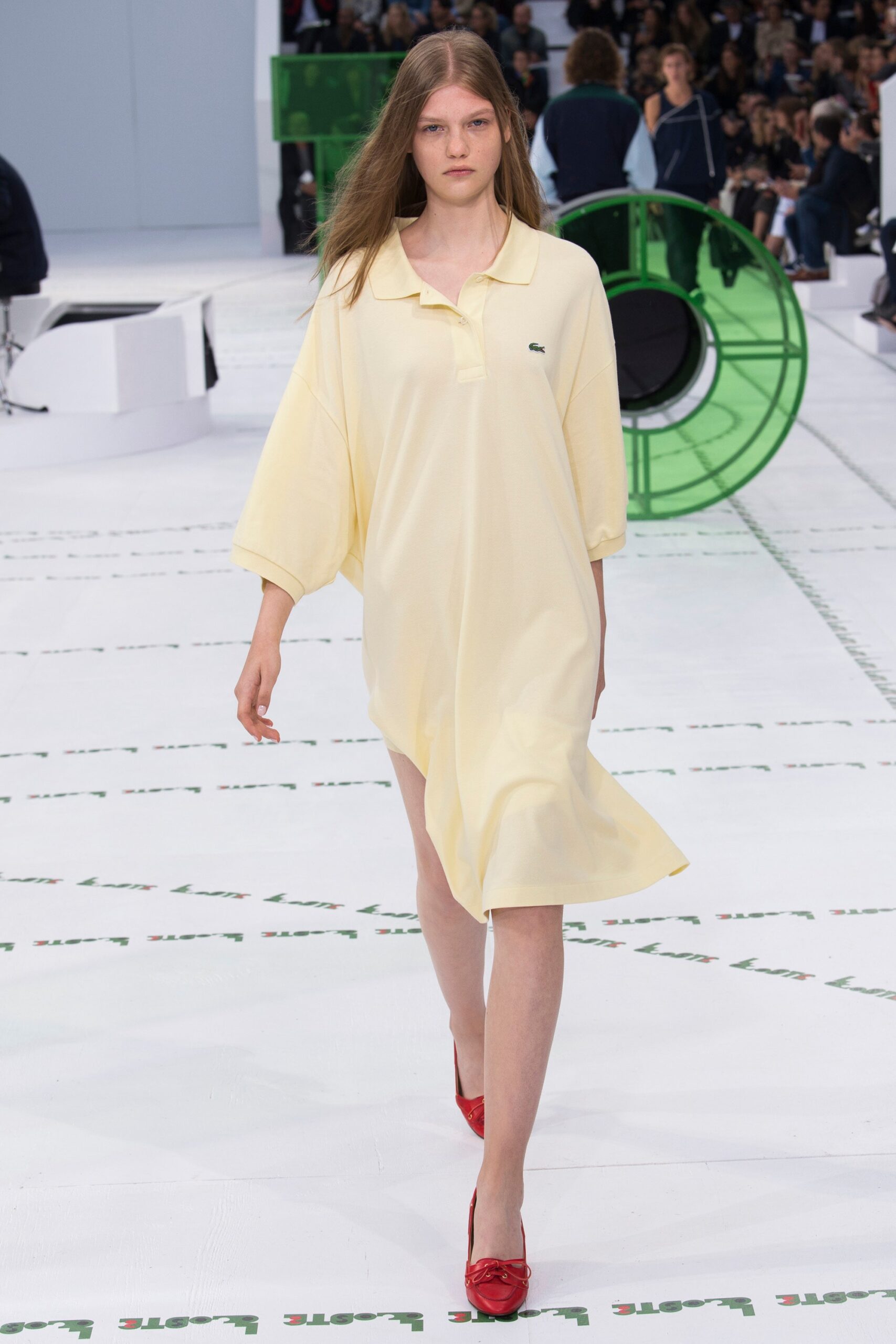 Lacoste S/S 18 Look 45
