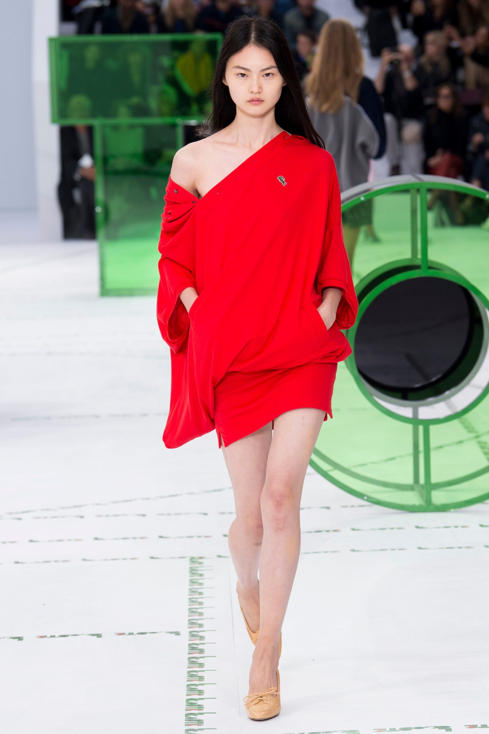 Lacoste S/S 18 Look 46