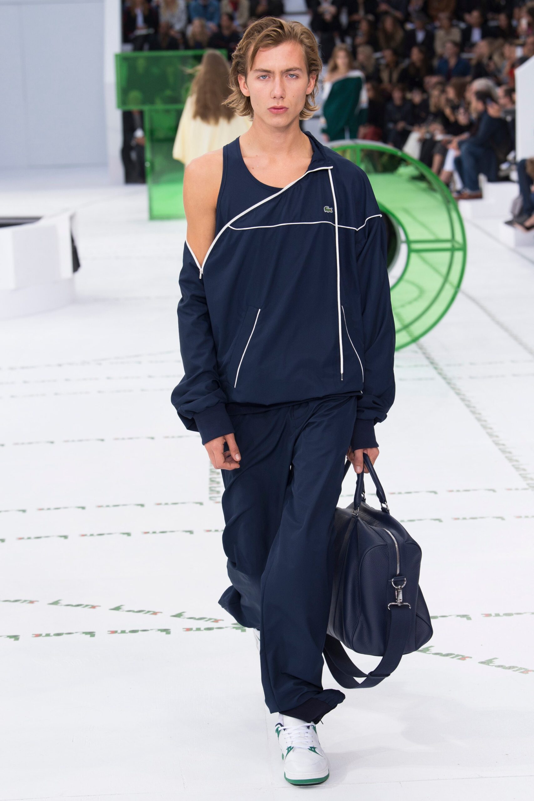 Lacoste S/S 18 Look 47
