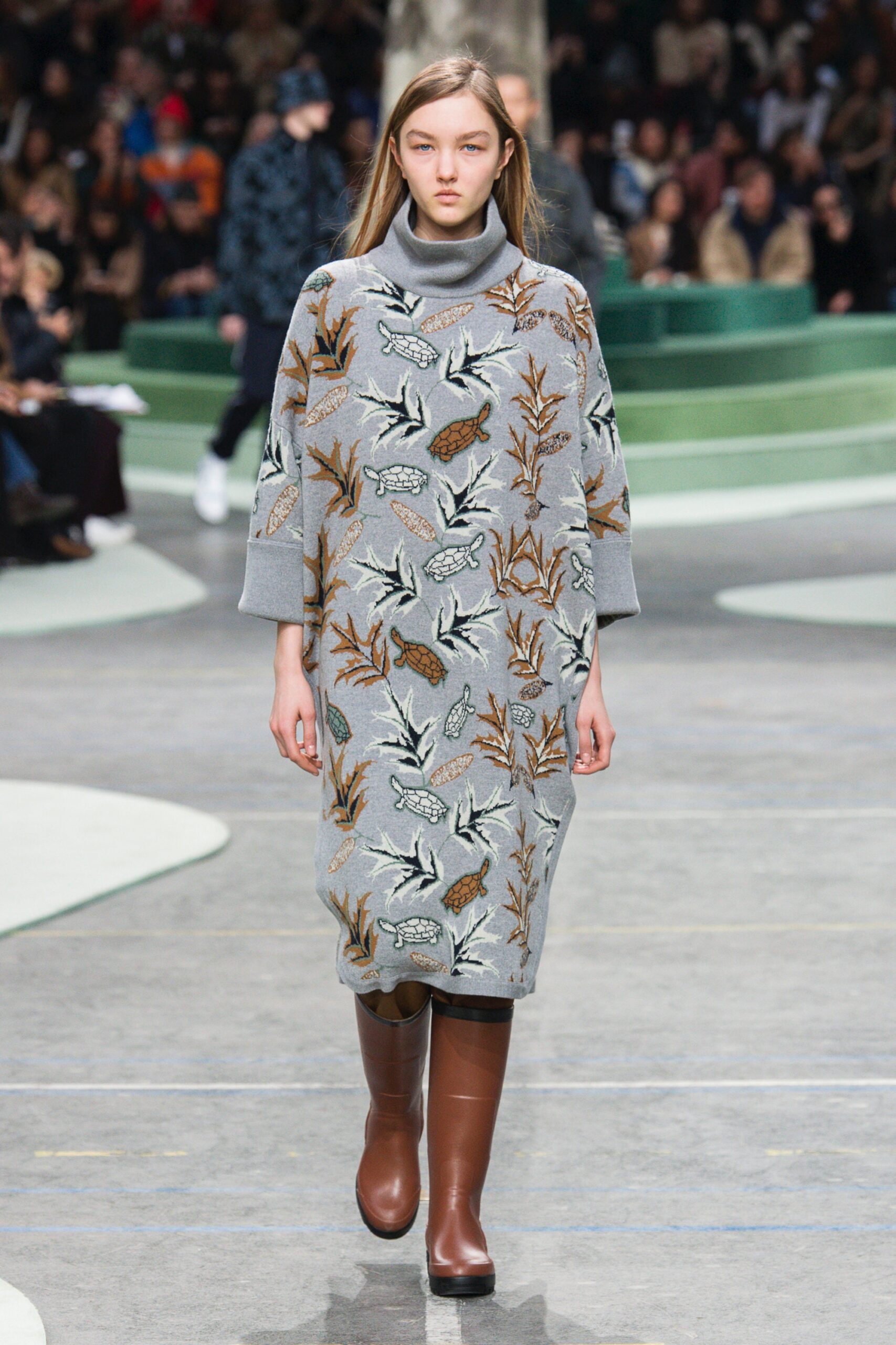 Lacoste F/W 18 Look 49