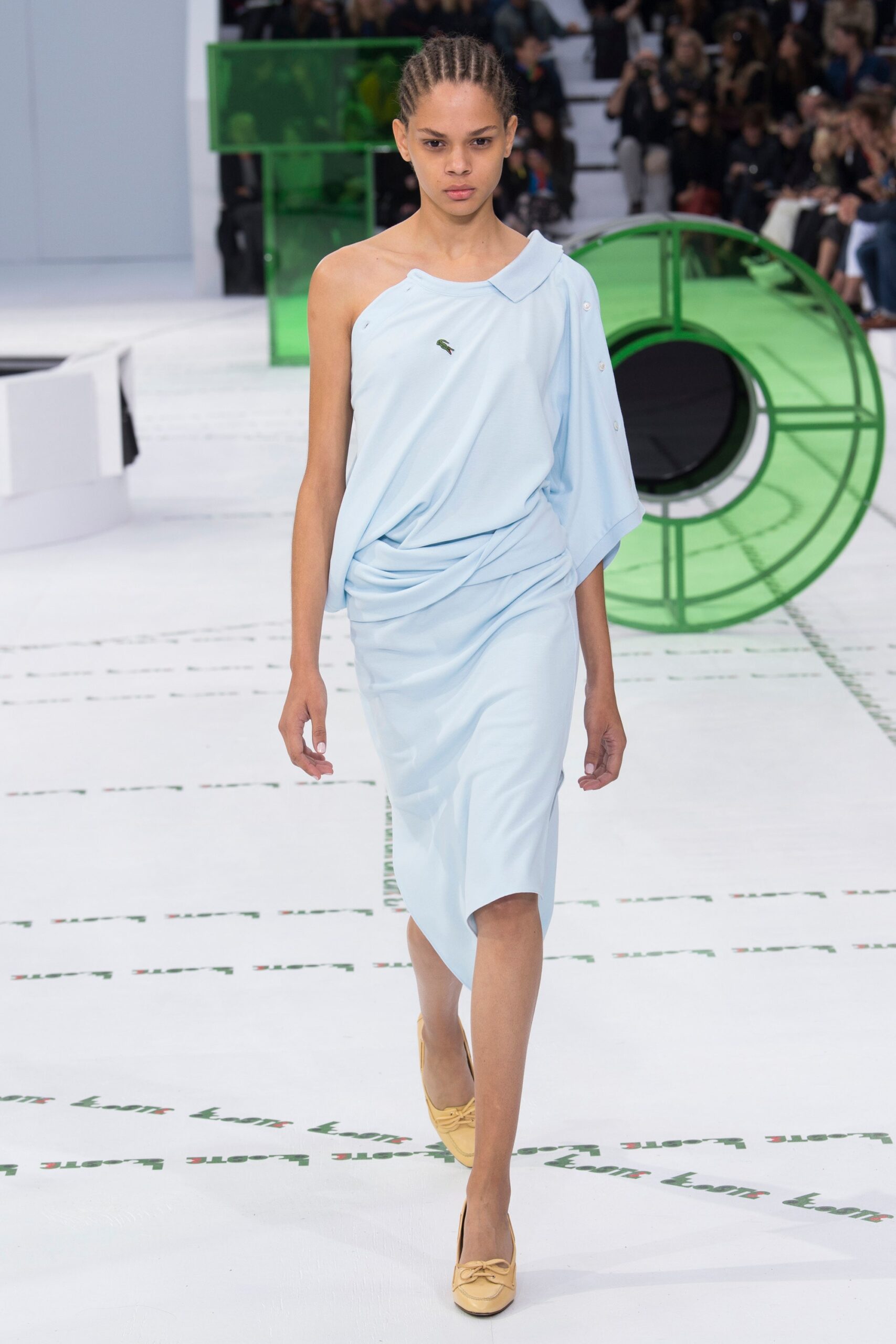 Lacoste S/S 18 Look 50