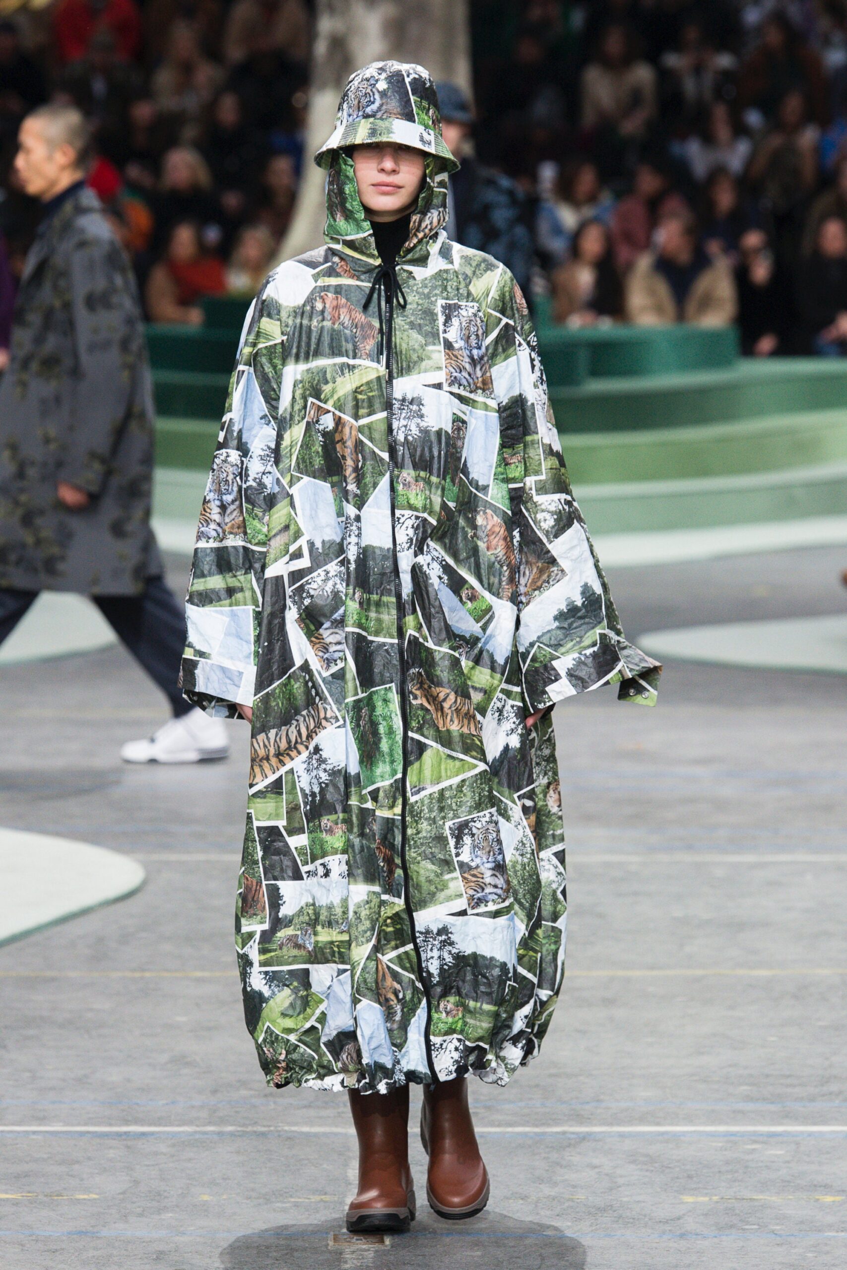 Lacoste F/W 18 Look 52