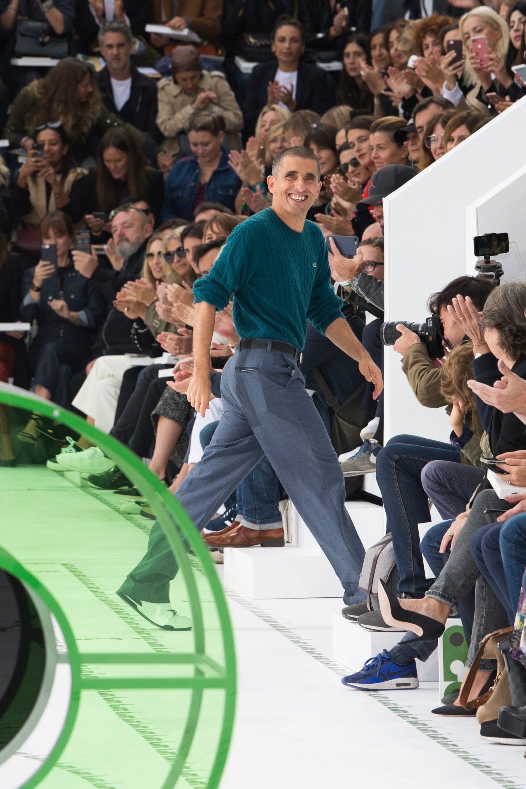 Lacoste S/S 18 Look 51