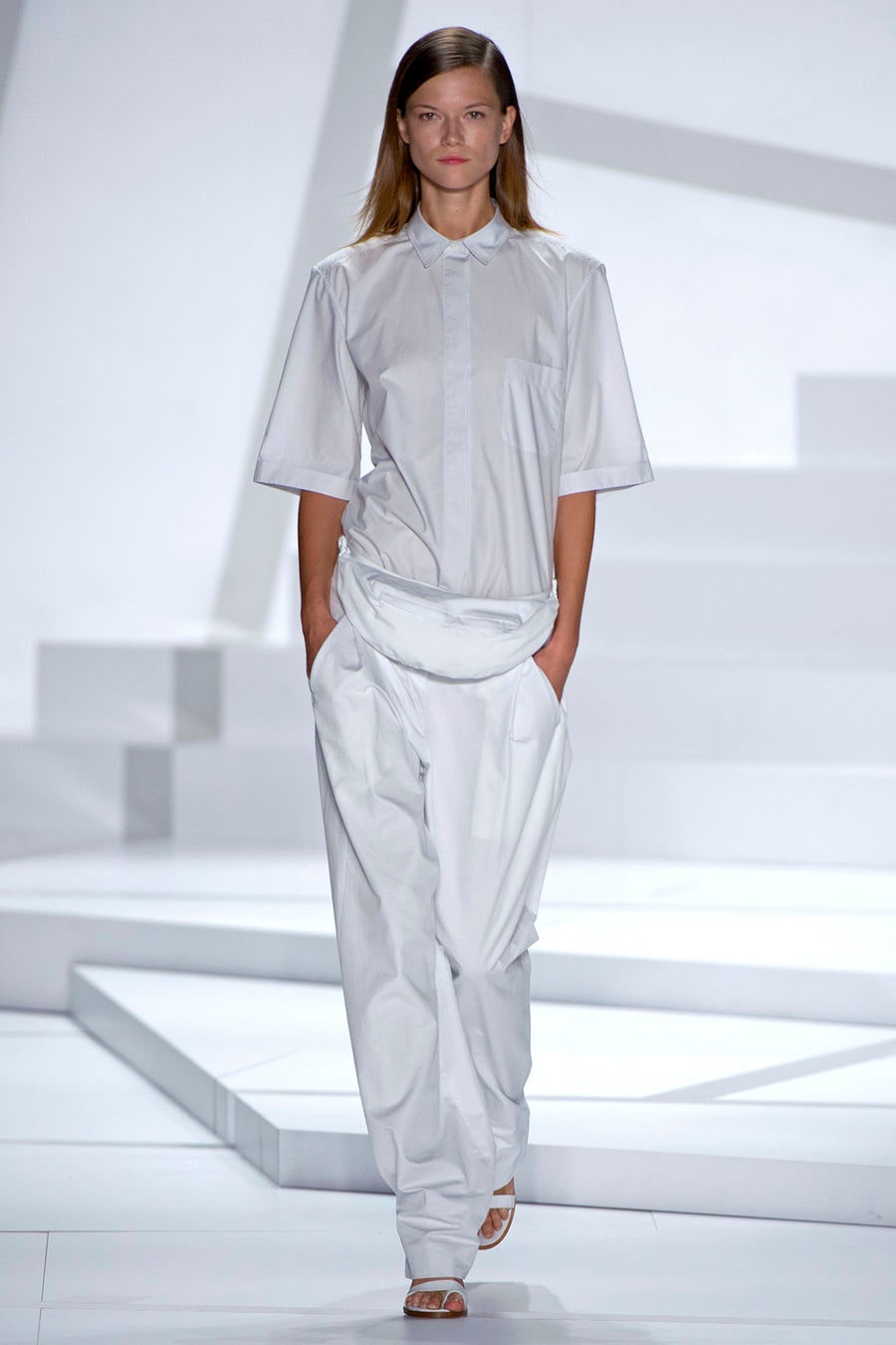Lacoste S/S 13 Look 1
