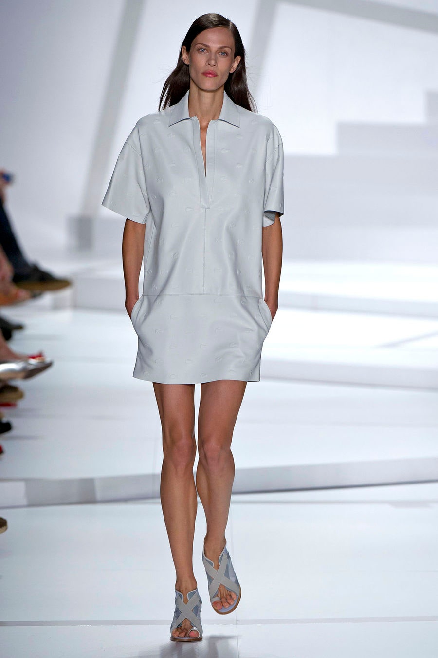 Lacoste S/S 13 Look 3