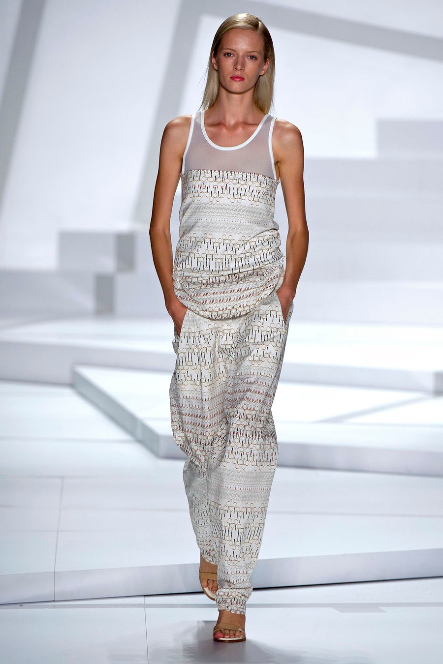 Lacoste S/S 13 Look 4