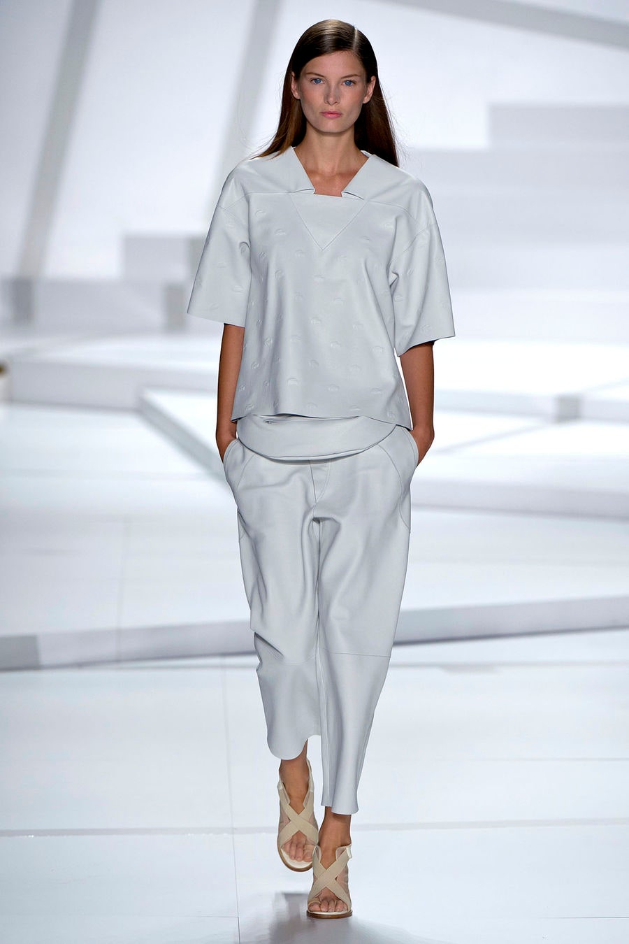 Lacoste S/S 13 Look 5