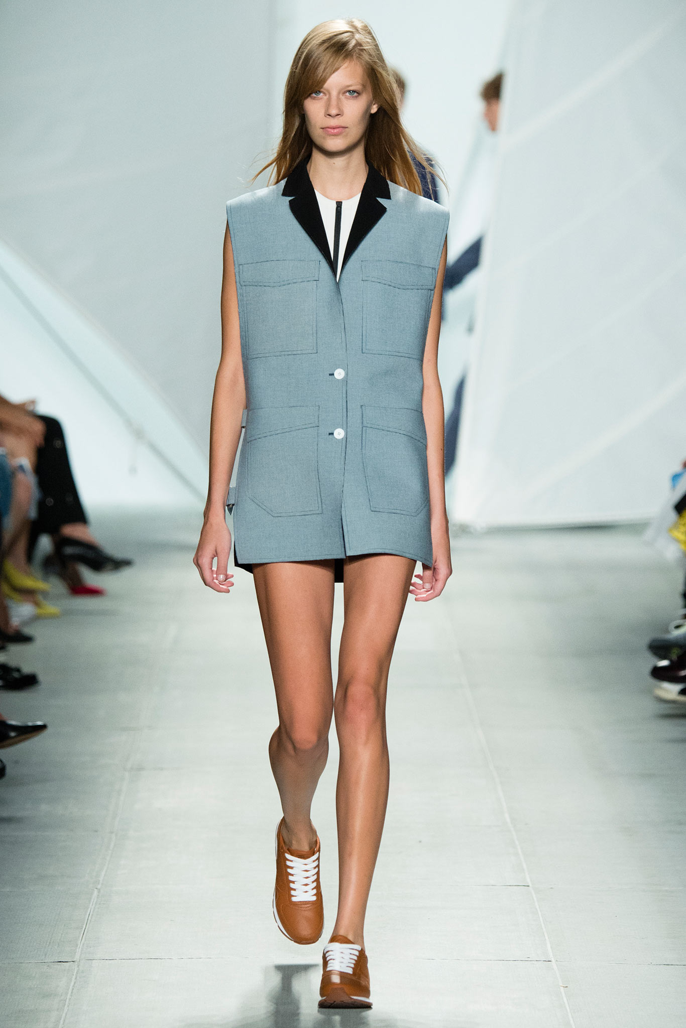 Lacoste S/S 15 Look 5