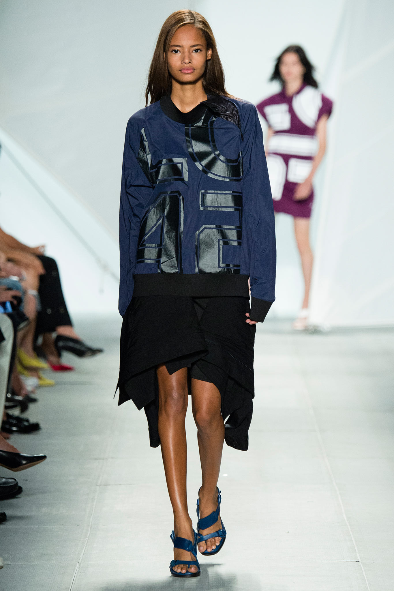 Lacoste S/S 15 Look 8