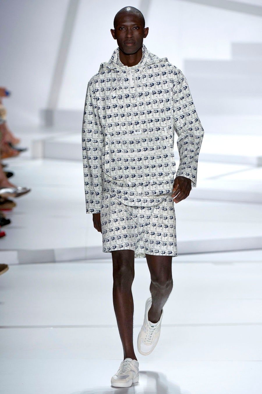 Lacoste S/S 13 Look 12