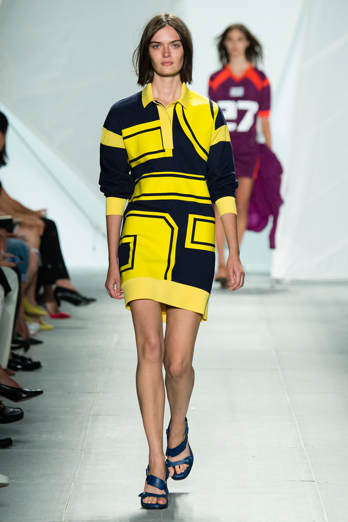 Lacoste S/S 15 Look 12