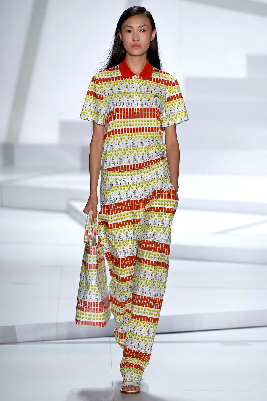 Lacoste S/S 13 Look 18