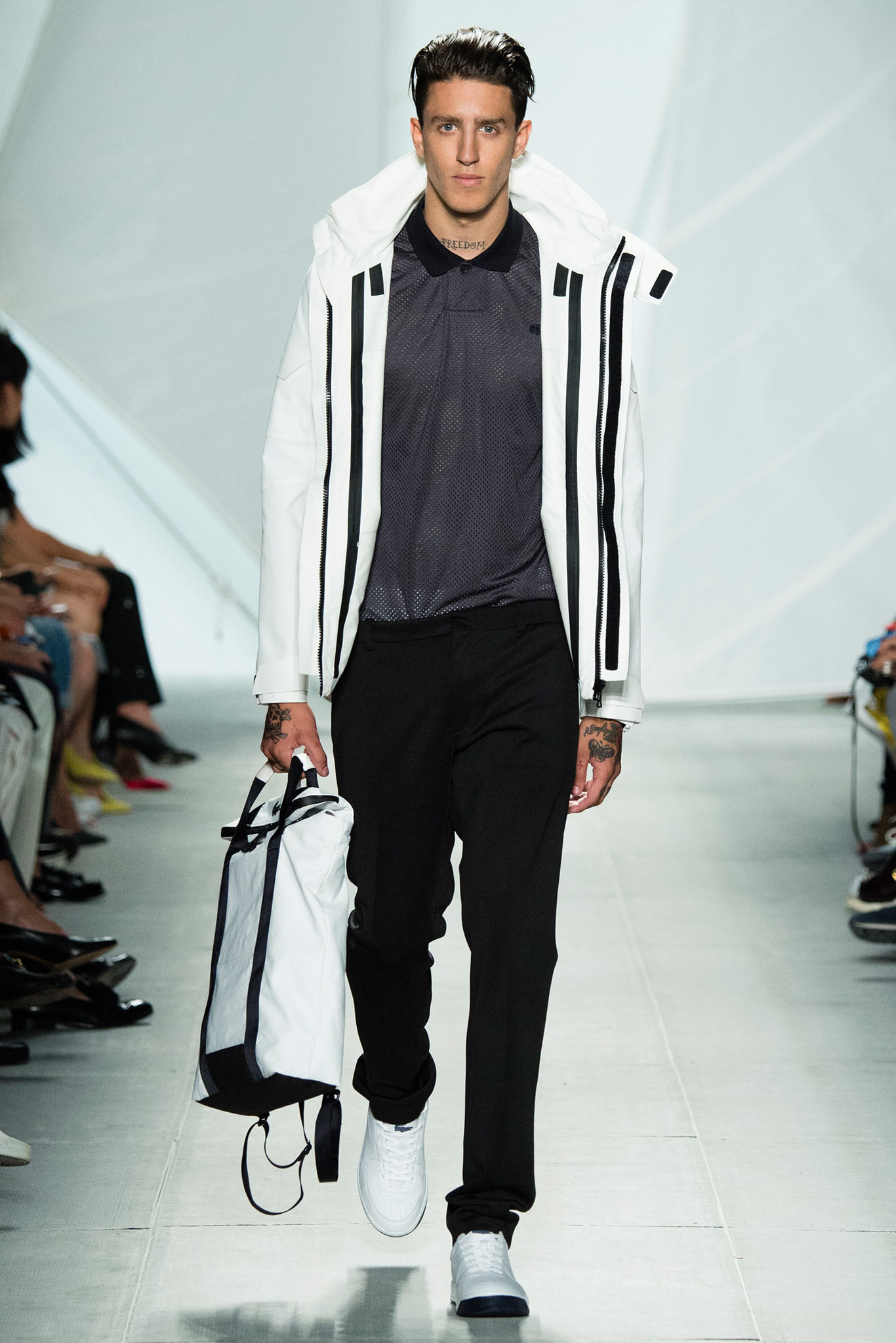 Lacoste S/S 15 Look 16