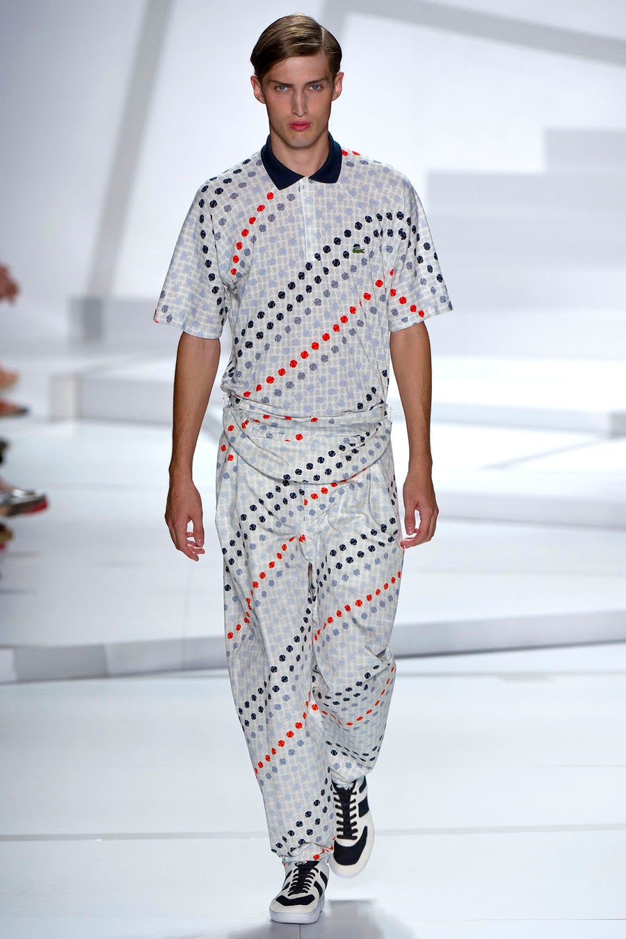 Lacoste S/S 13 Look 24