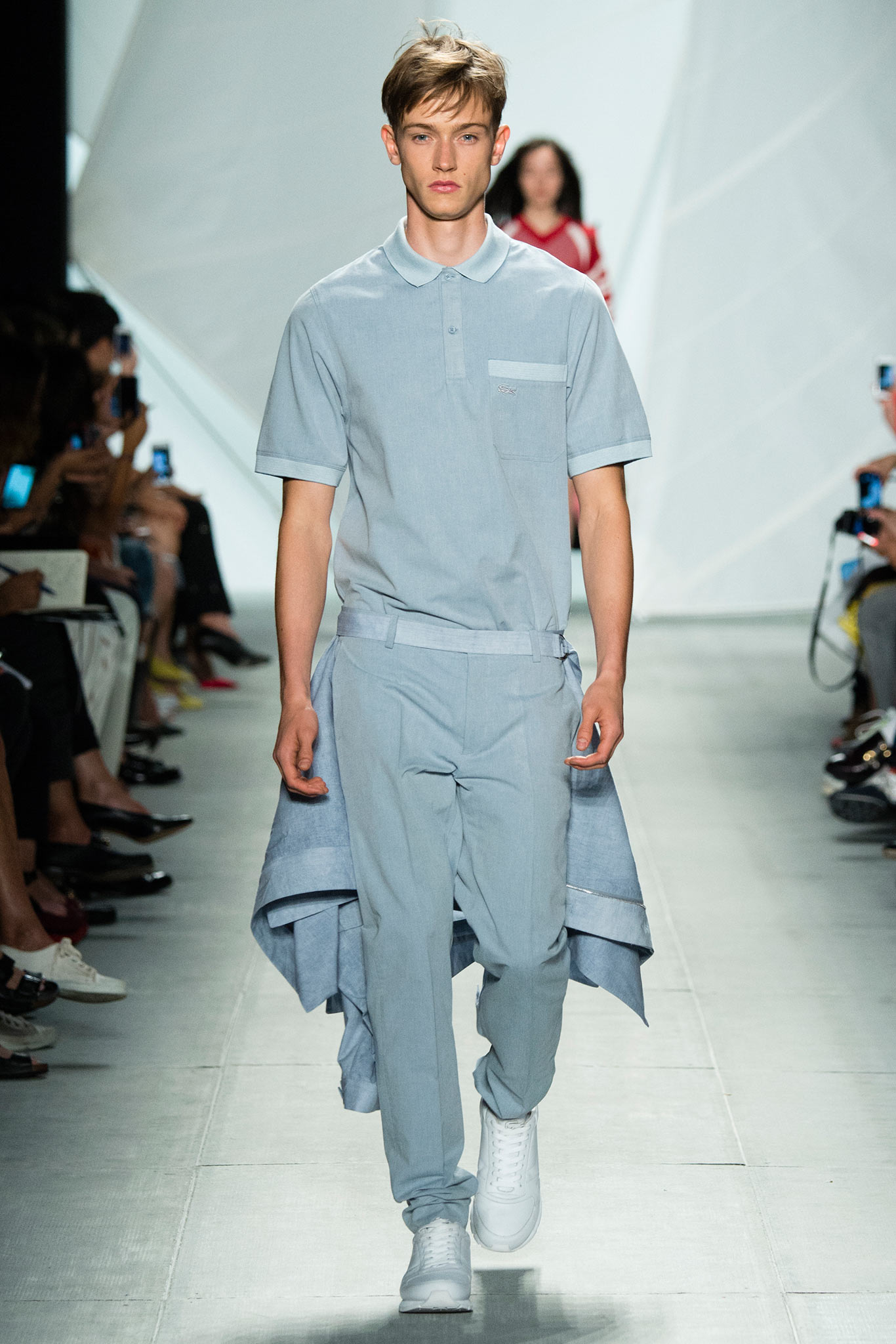 Lacoste S/S 15 Look 17