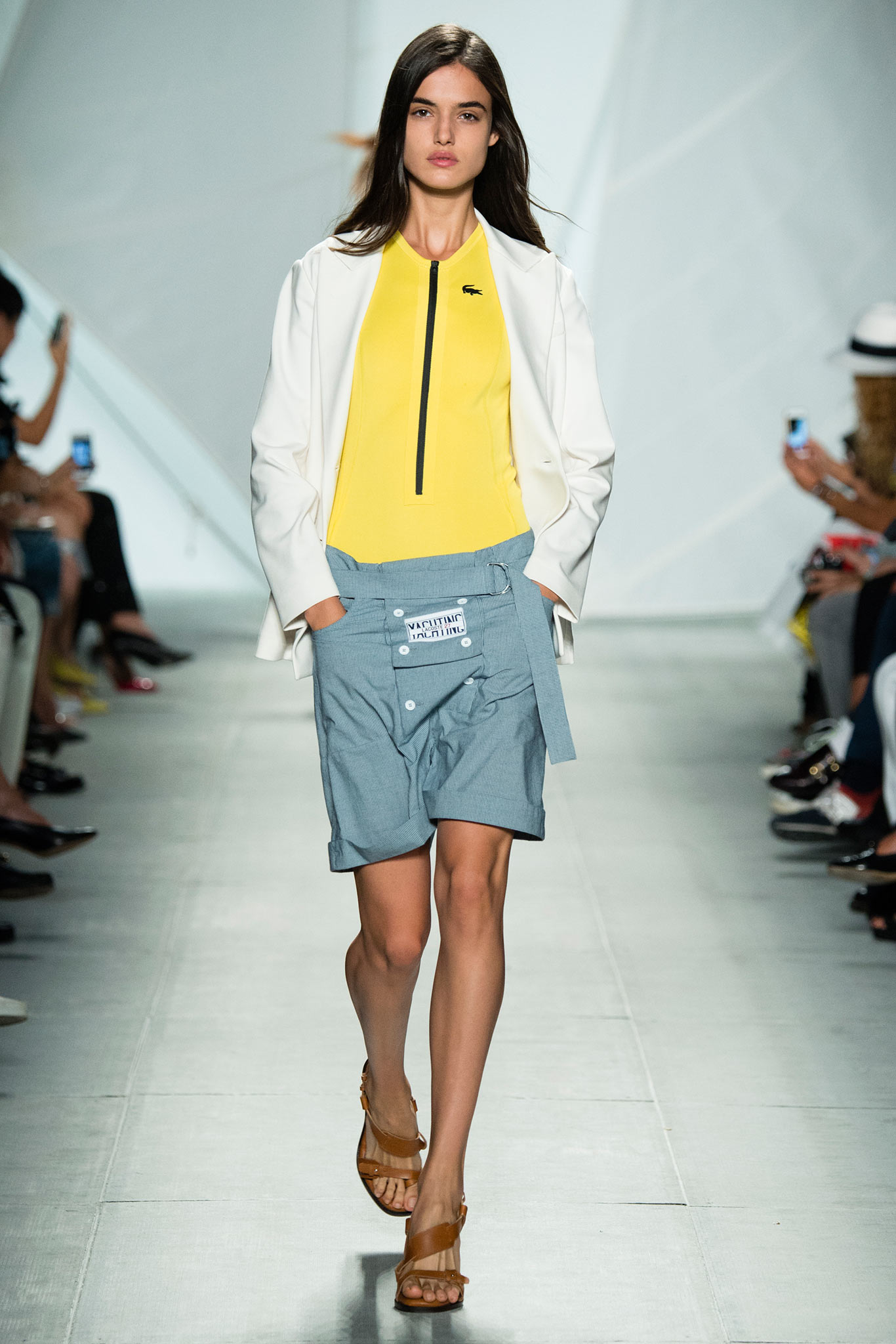 Lacoste S/S 15 Look 22