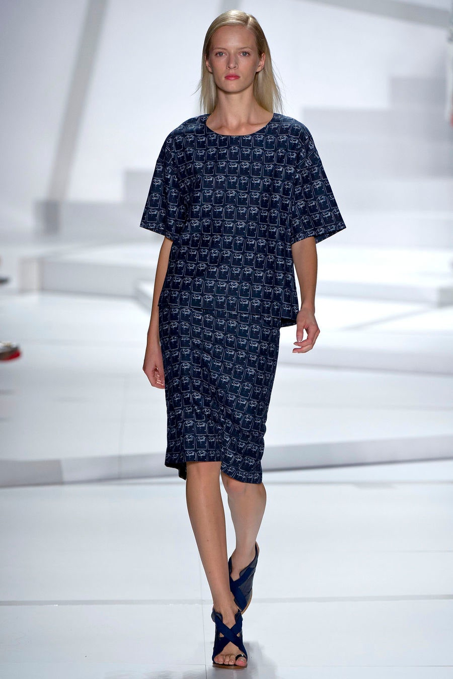 Lacoste S/S 13 Look 40