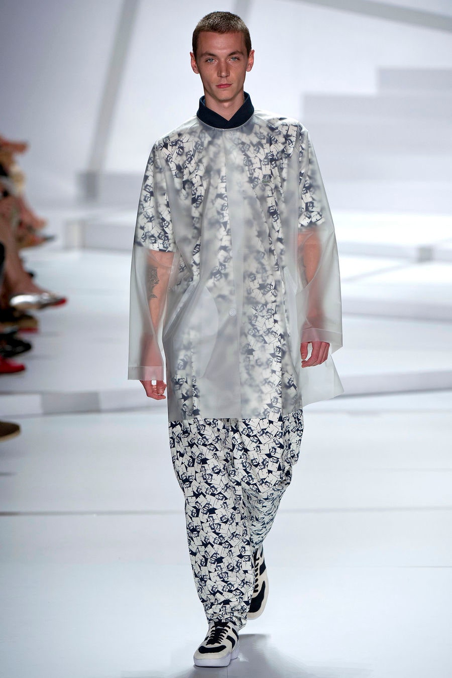 Lacoste S/S 13 Look 41