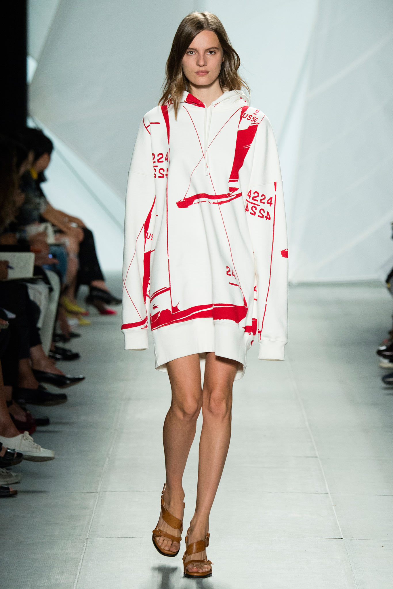 Lacoste S/S 15 Look 33