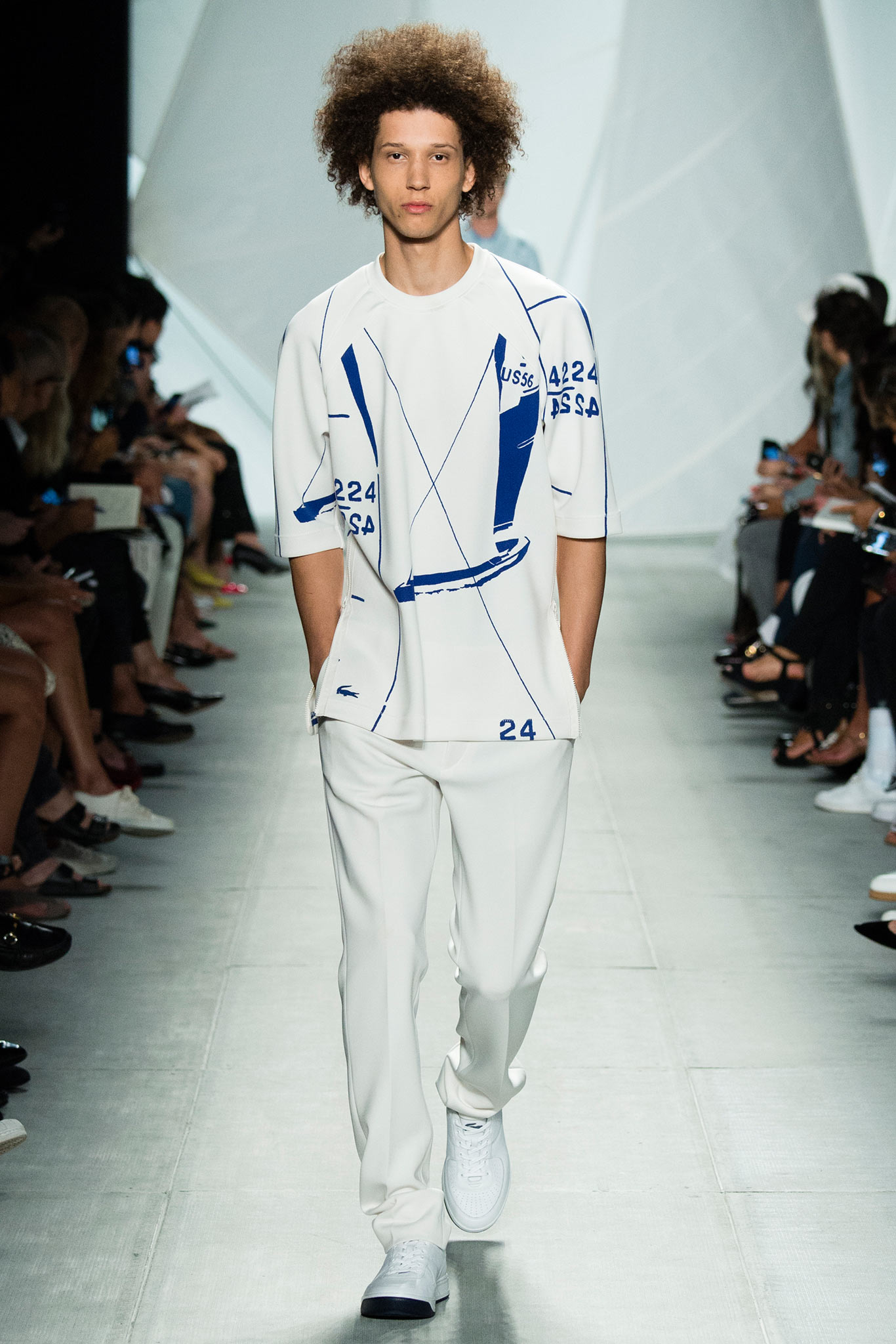 Lacoste S/S 15 Look 36